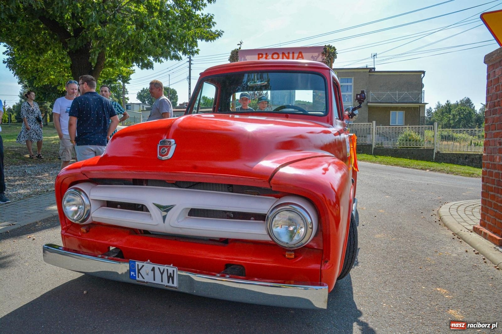Zdjęcie w galerii na portalu naszraciborz.pl: Miejsko-powiatowe dożynki w Raciborzu-Brzeziu [FOTO i WIDEO] wiadomości z regionu