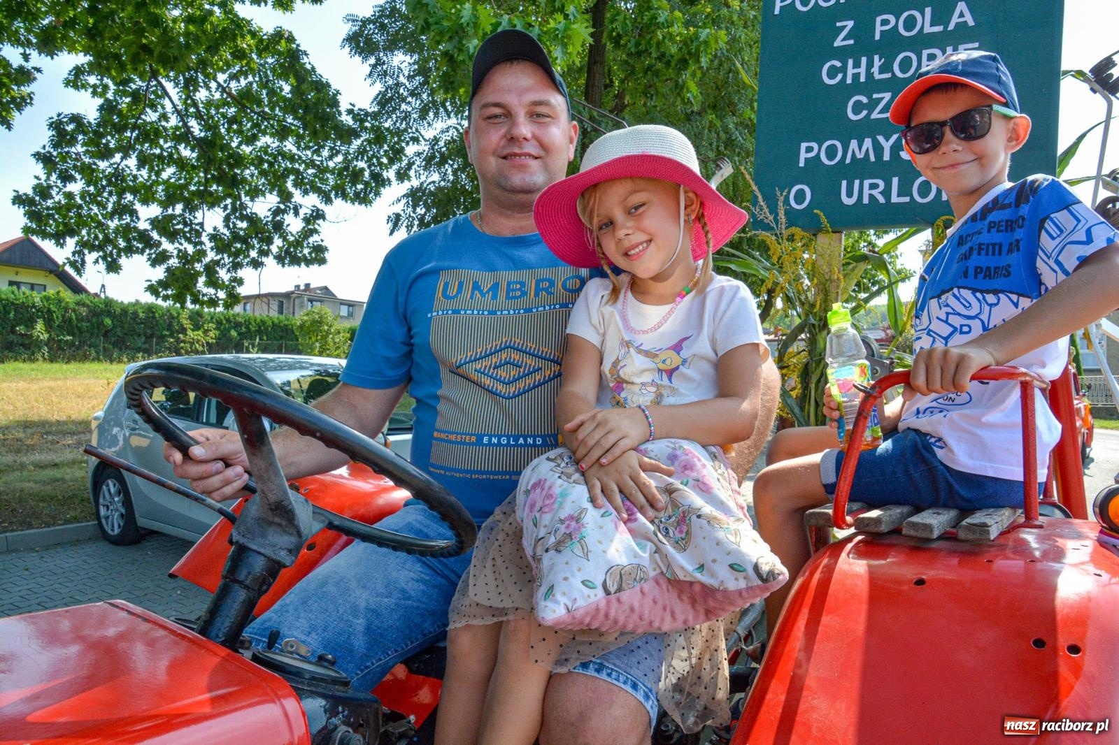 Zdjęcie w galerii na portalu naszraciborz.pl: Miejsko-powiatowe dożynki w Raciborzu-Brzeziu [FOTO i WIDEO] wiadomości z regionu