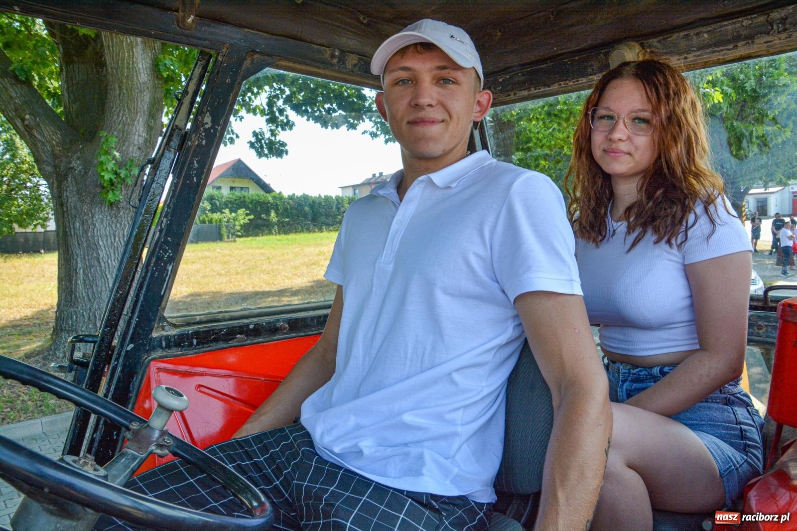 Zdjęcie w galerii na portalu naszraciborz.pl: Miejsko-powiatowe dożynki w Raciborzu-Brzeziu [FOTO i WIDEO] wiadomości z regionu