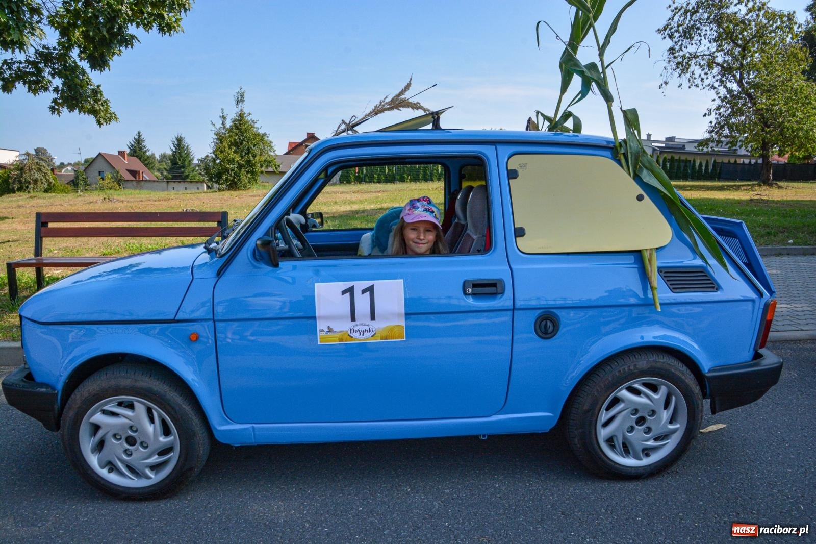 Zdjęcie w galerii na portalu naszraciborz.pl: Miejsko-powiatowe dożynki w Raciborzu-Brzeziu [FOTO i WIDEO] wiadomości z regionu