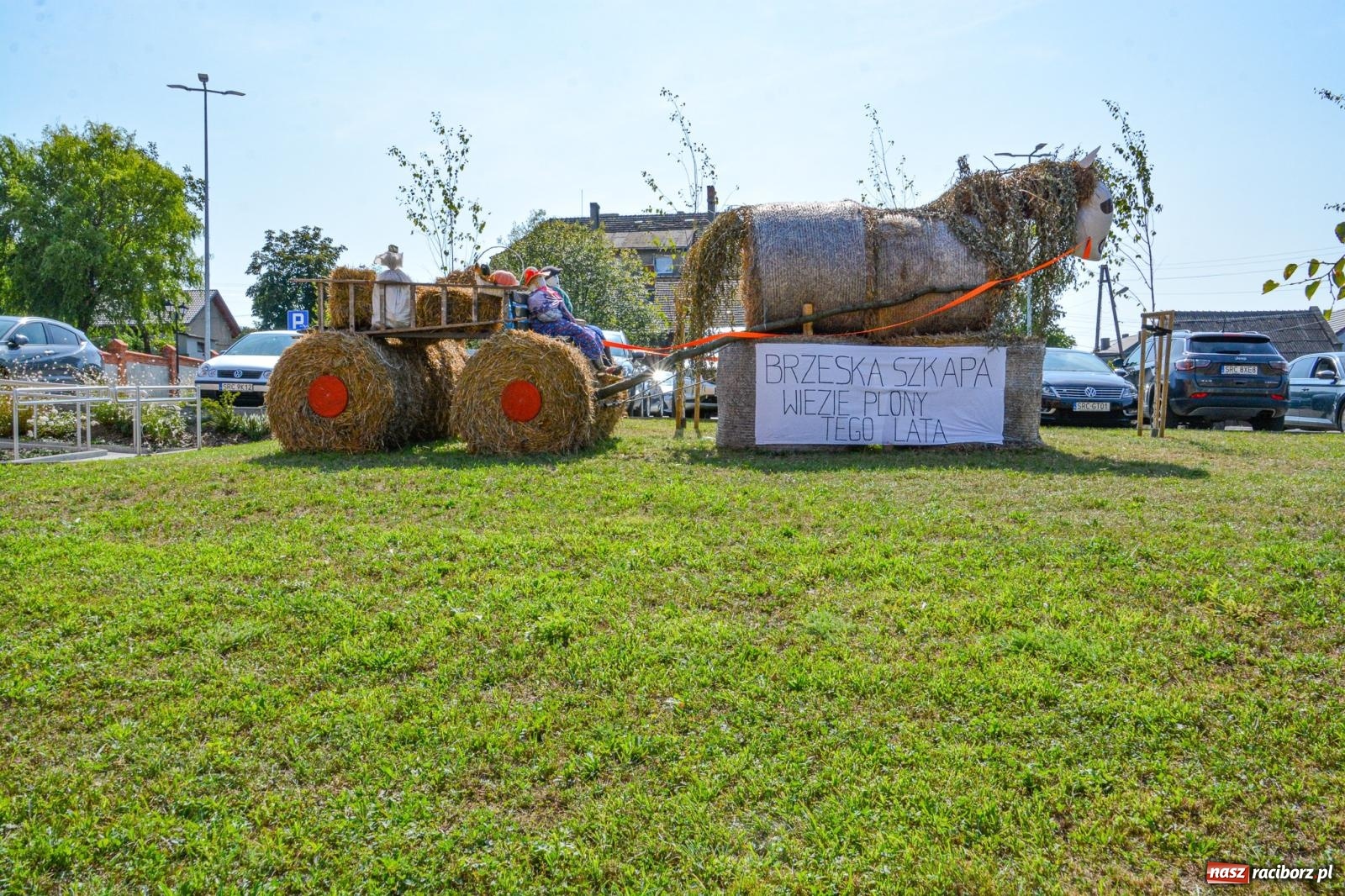 Zdjęcie w galerii na portalu naszraciborz.pl: Miejsko-powiatowe dożynki w Raciborzu-Brzeziu [FOTO i WIDEO] wiadomości z regionu