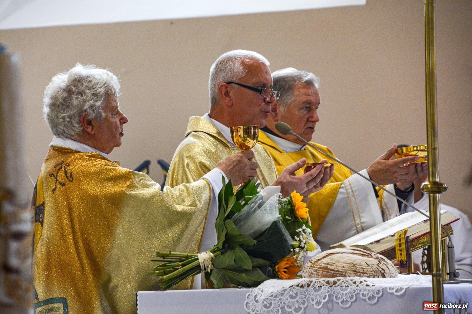 Zdjęcie w galerii na portalu naszraciborz.pl: Miejsko-powiatowe dożynki w Raciborzu-Brzeziu [FOTO i WIDEO] wiadomości z regionu