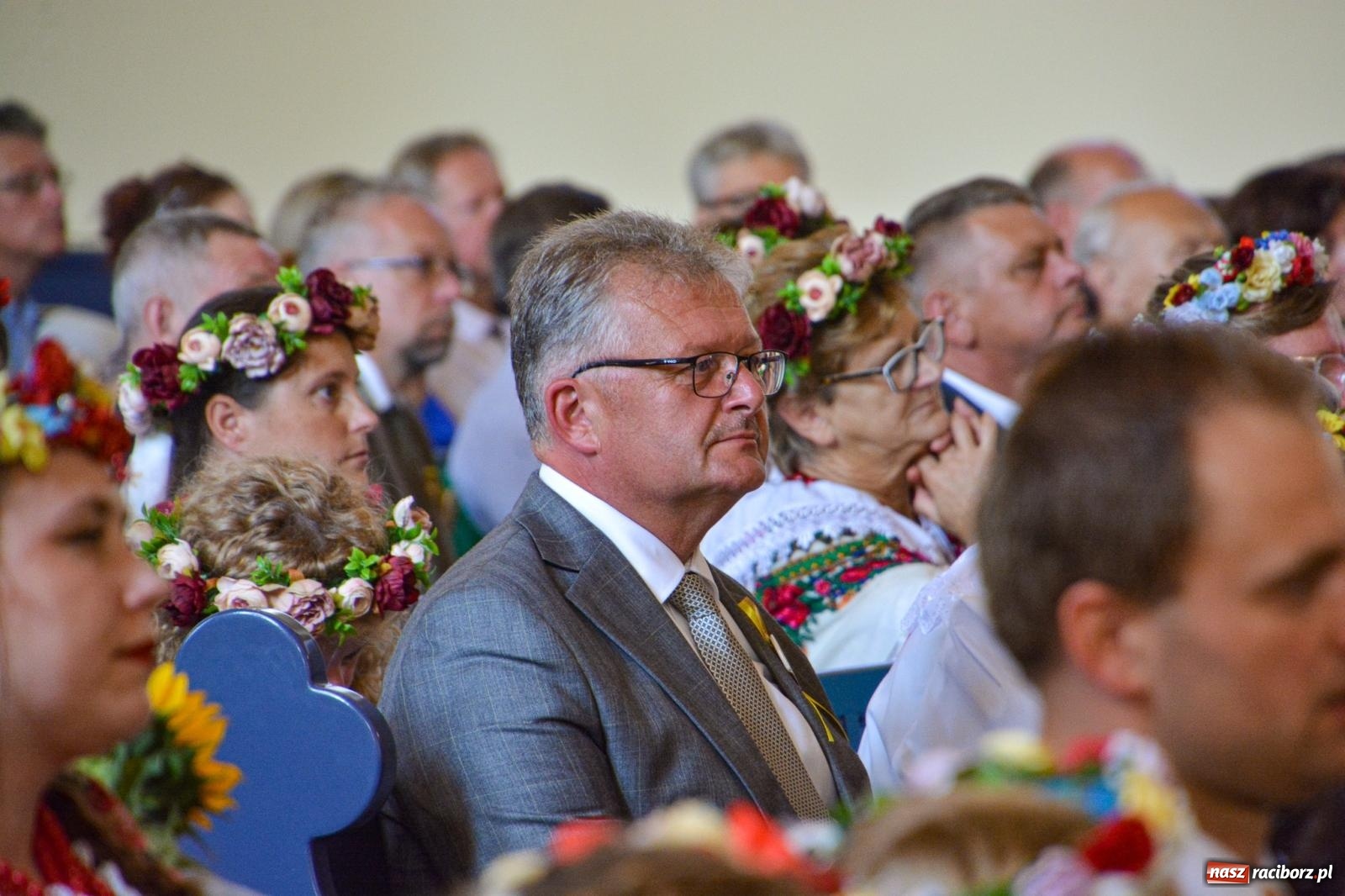 Zdjęcie w galerii na portalu naszraciborz.pl: Miejsko-powiatowe dożynki w Raciborzu-Brzeziu [FOTO i WIDEO] wiadomości z regionu