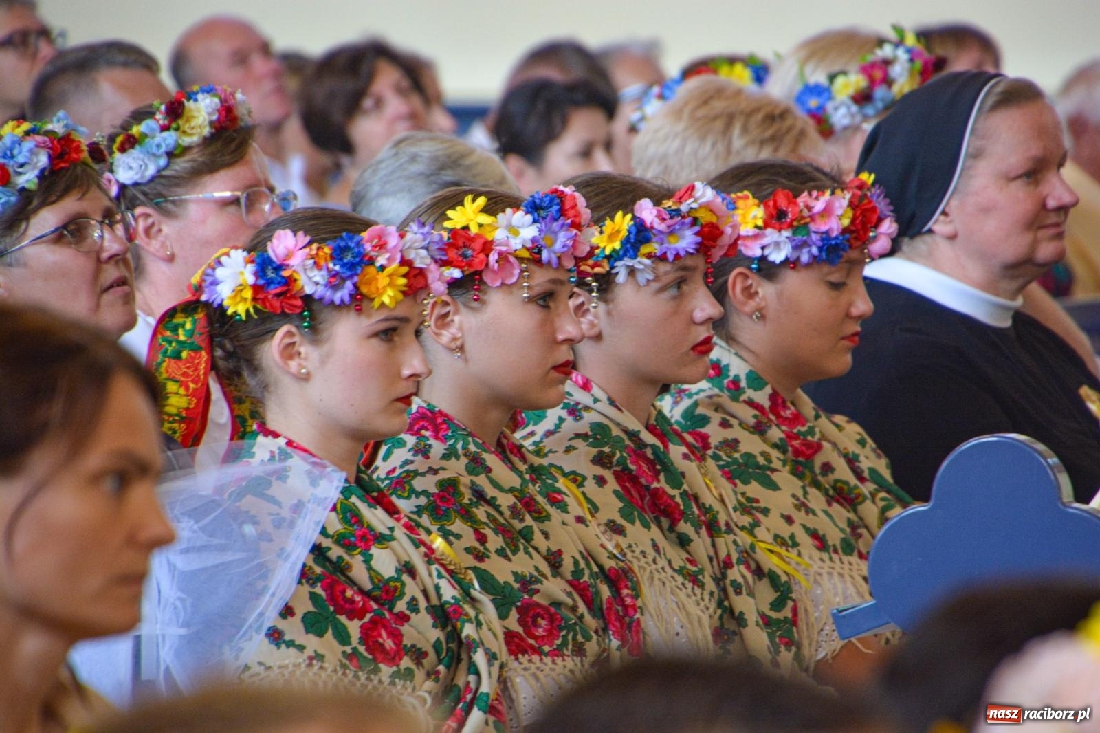Zdjęcie w galerii na portalu naszraciborz.pl: Miejsko-powiatowe dożynki w Raciborzu-Brzeziu [FOTO i WIDEO] wiadomości z regionu