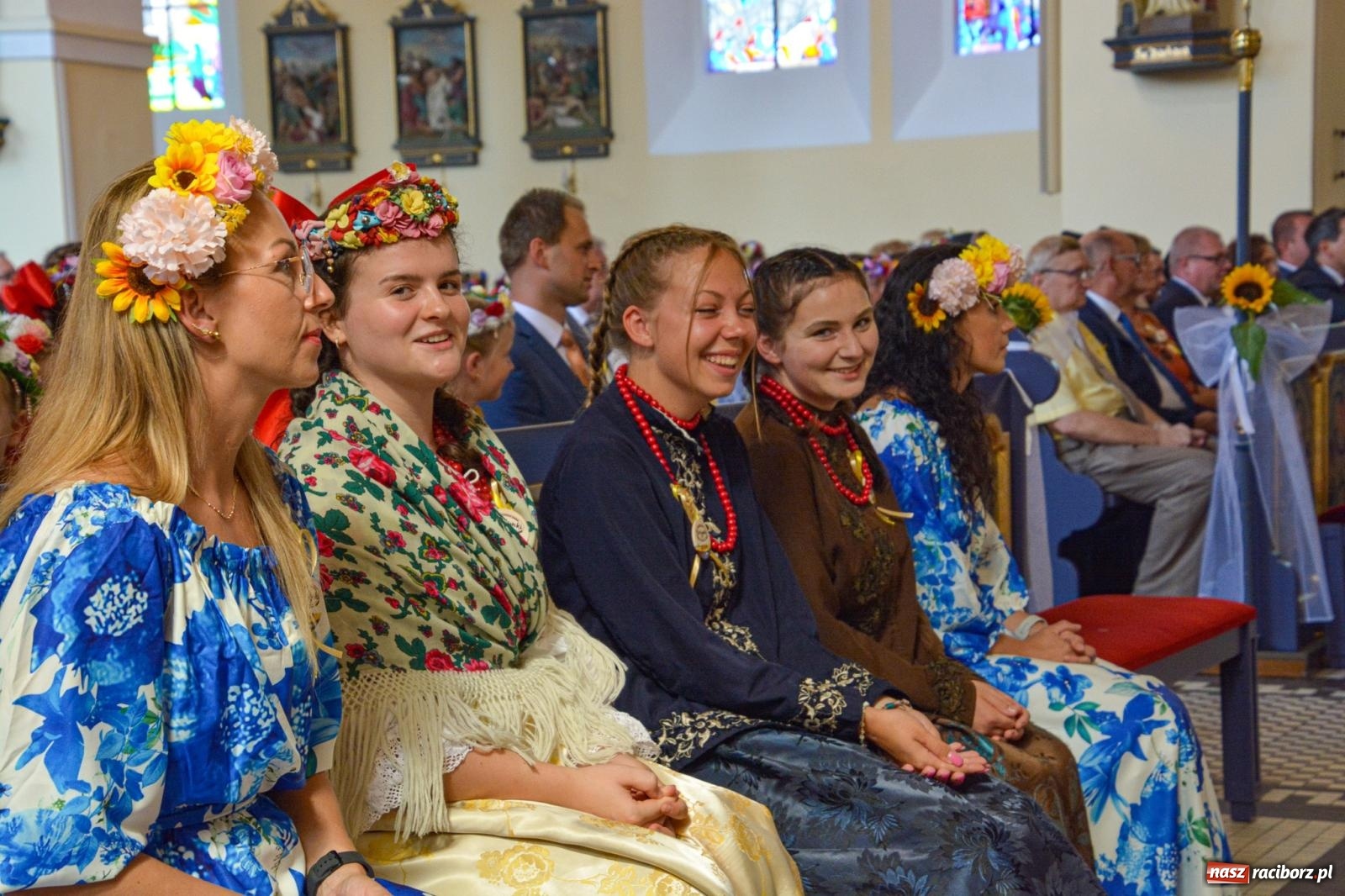 Zdjęcie w galerii na portalu naszraciborz.pl: Miejsko-powiatowe dożynki w Raciborzu-Brzeziu [FOTO i WIDEO] wiadomości z regionu