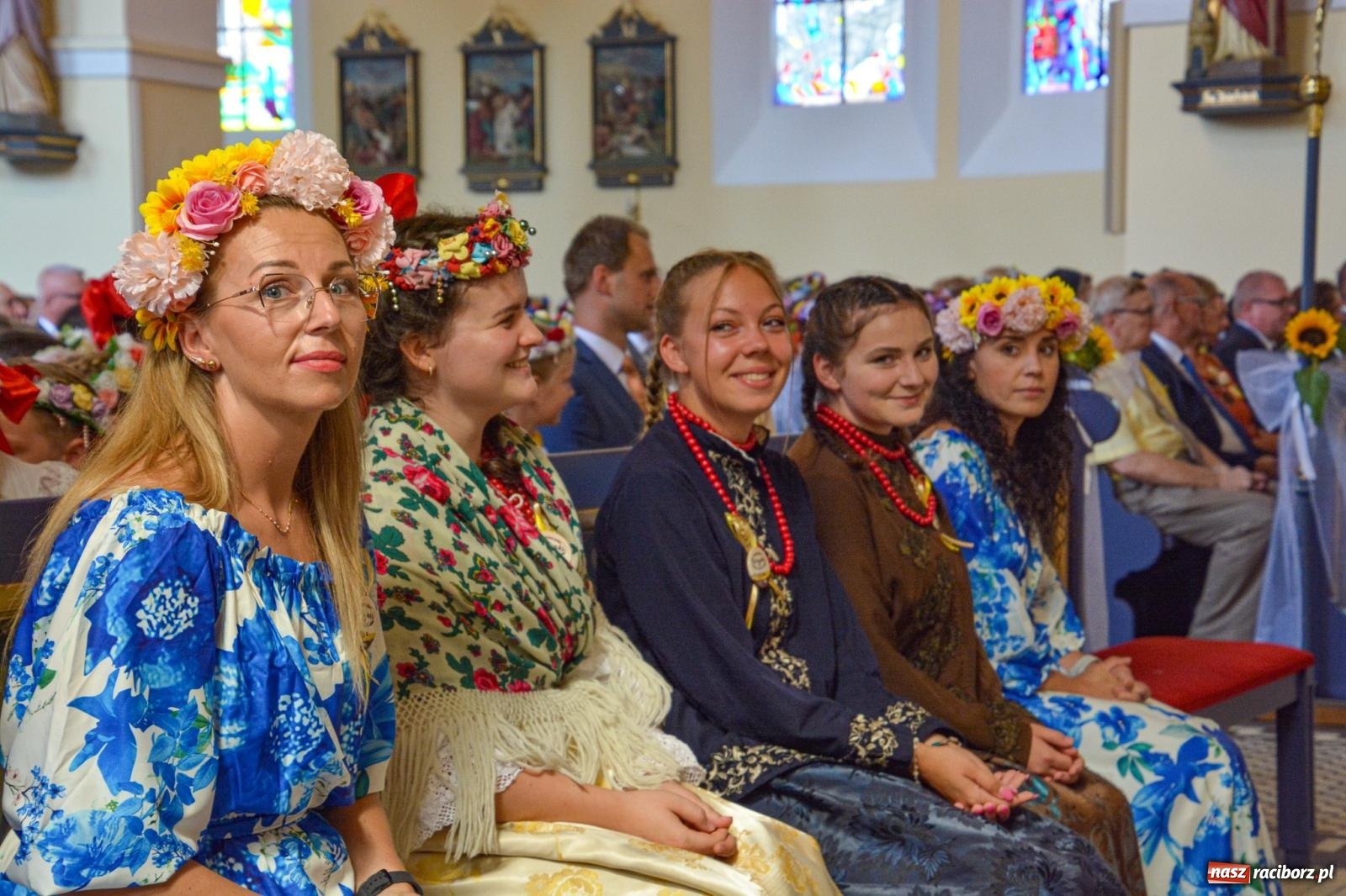 Zdjęcie w galerii na portalu naszraciborz.pl: Miejsko-powiatowe dożynki w Raciborzu-Brzeziu [FOTO i WIDEO] wiadomości z regionu