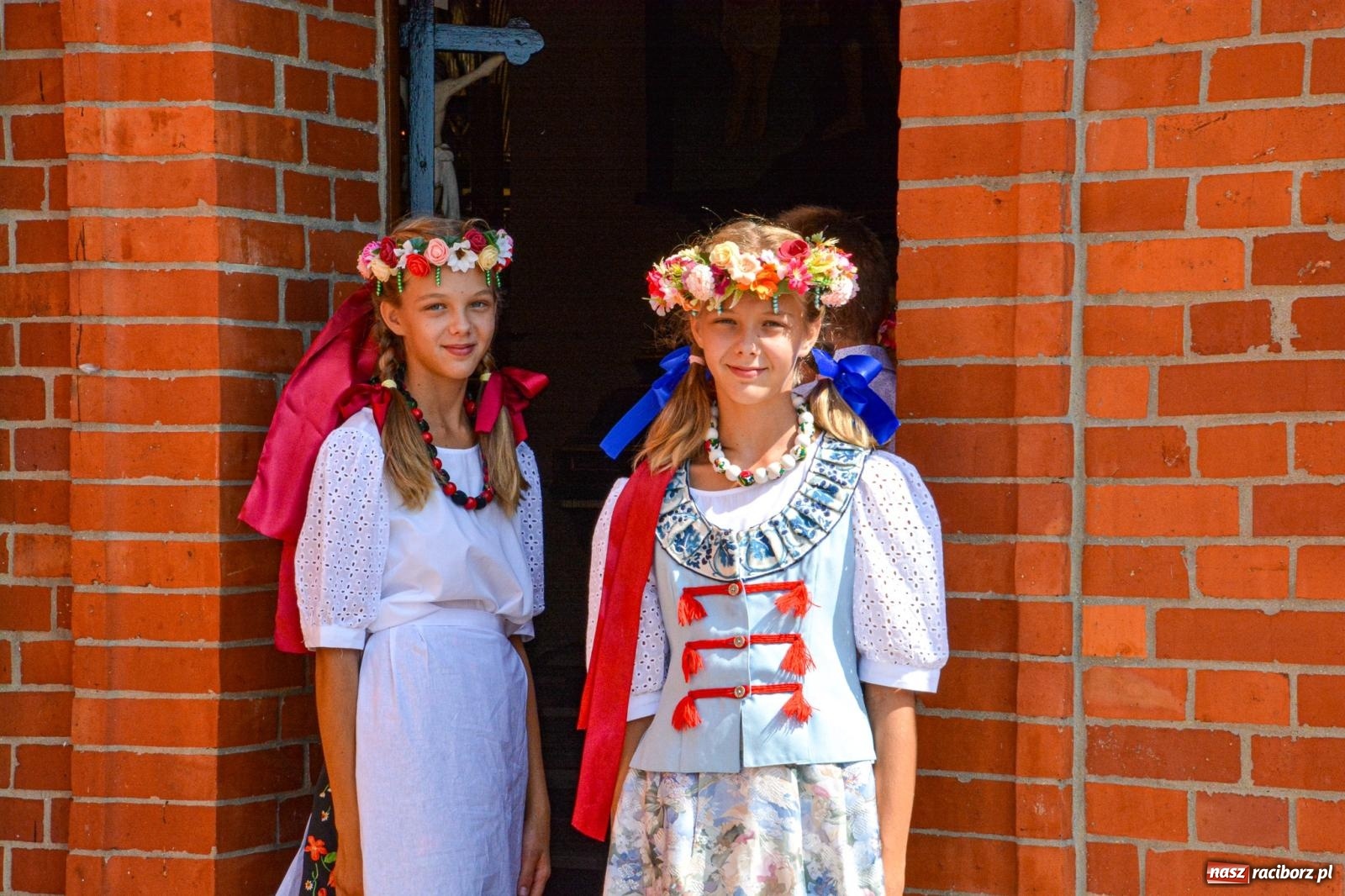 Zdjęcie w galerii na portalu naszraciborz.pl: Miejsko-powiatowe dożynki w Raciborzu-Brzeziu [FOTO i WIDEO] wiadomości z regionu
