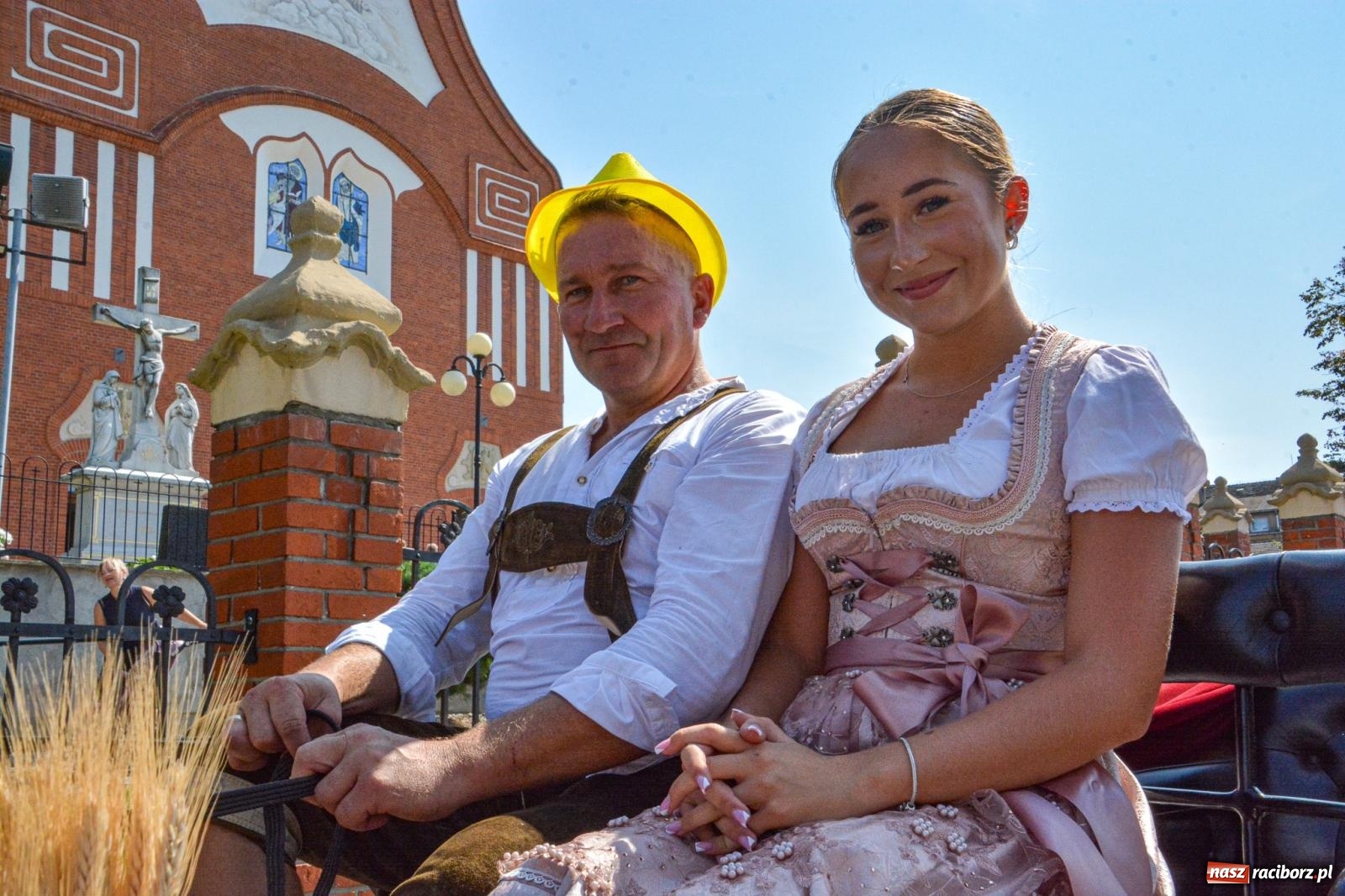 Zdjęcie w galerii na portalu naszraciborz.pl: Miejsko-powiatowe dożynki w Raciborzu-Brzeziu [FOTO i WIDEO] wiadomości z regionu