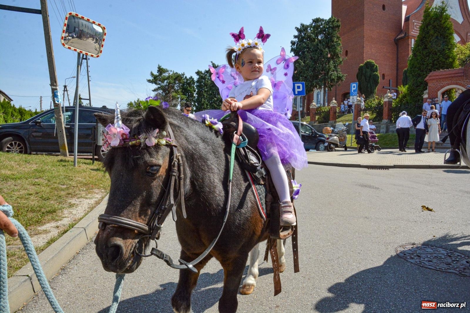 Zdjęcie w galerii na portalu naszraciborz.pl: Miejsko-powiatowe dożynki w Raciborzu-Brzeziu [FOTO i WIDEO] wiadomości z regionu