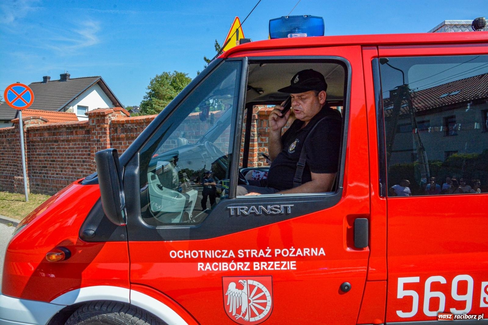 Zdjęcie w galerii na portalu naszraciborz.pl: Miejsko-powiatowe dożynki w Raciborzu-Brzeziu [FOTO i WIDEO] wiadomości z regionu