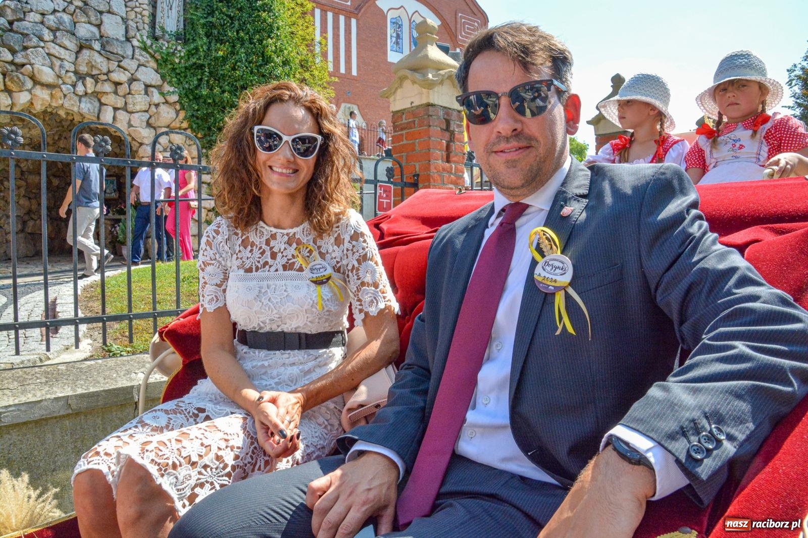 Zdjęcie w galerii na portalu naszraciborz.pl: Miejsko-powiatowe dożynki w Raciborzu-Brzeziu [FOTO i WIDEO] wiadomości z regionu