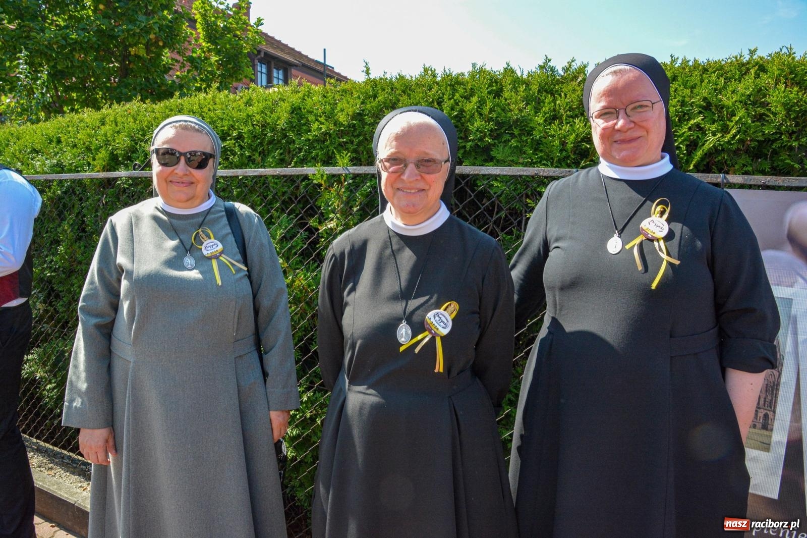 Zdjęcie w galerii na portalu naszraciborz.pl: Miejsko-powiatowe dożynki w Raciborzu-Brzeziu [FOTO i WIDEO] wiadomości z regionu