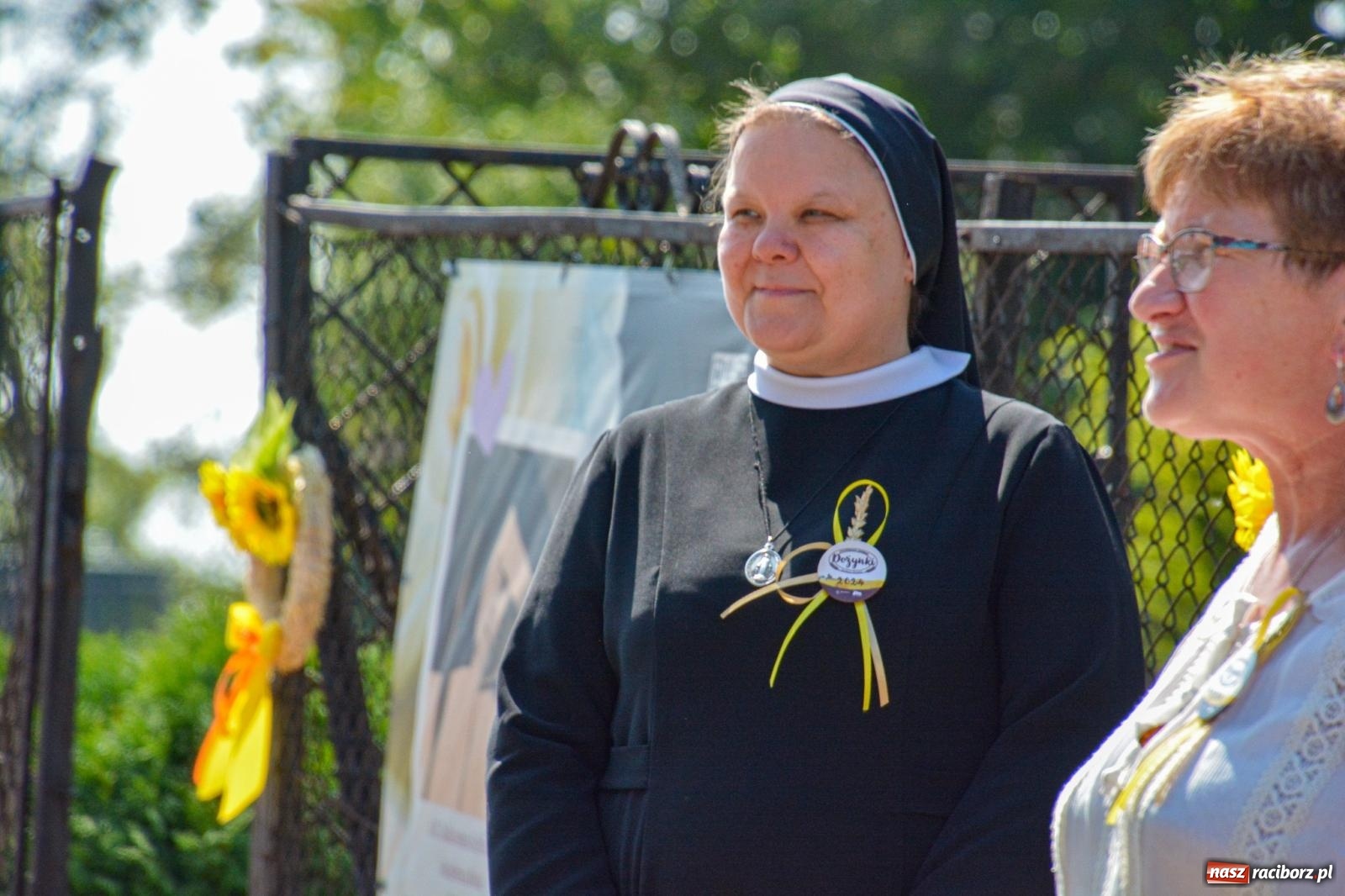 Zdjęcie w galerii na portalu naszraciborz.pl: Miejsko-powiatowe dożynki w Raciborzu-Brzeziu [FOTO i WIDEO] wiadomości z regionu