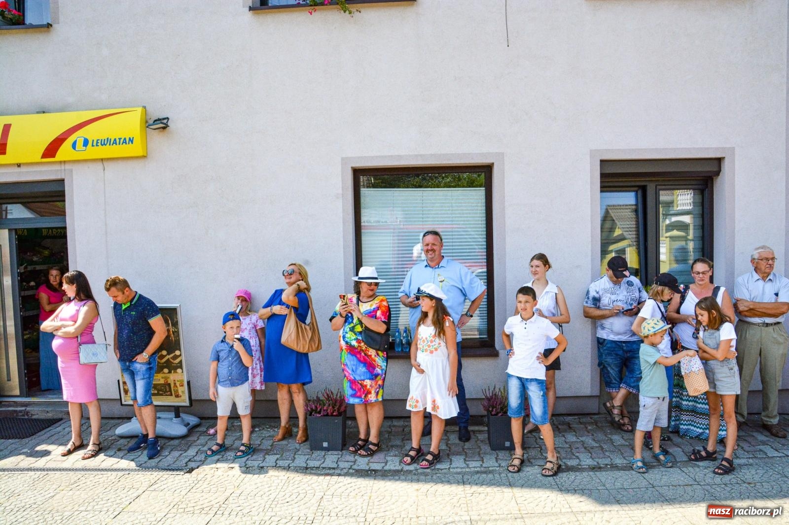 Zdjęcie w galerii na portalu naszraciborz.pl: Miejsko-powiatowe dożynki w Raciborzu-Brzeziu [FOTO i WIDEO] wiadomości z regionu