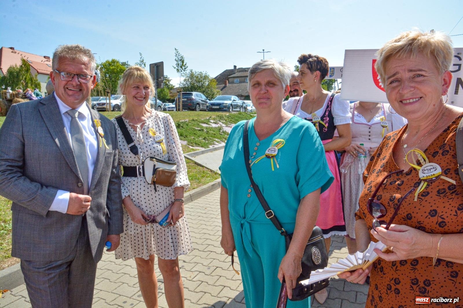Zdjęcie w galerii na portalu naszraciborz.pl: Miejsko-powiatowe dożynki w Raciborzu-Brzeziu [FOTO i WIDEO] wiadomości z regionu