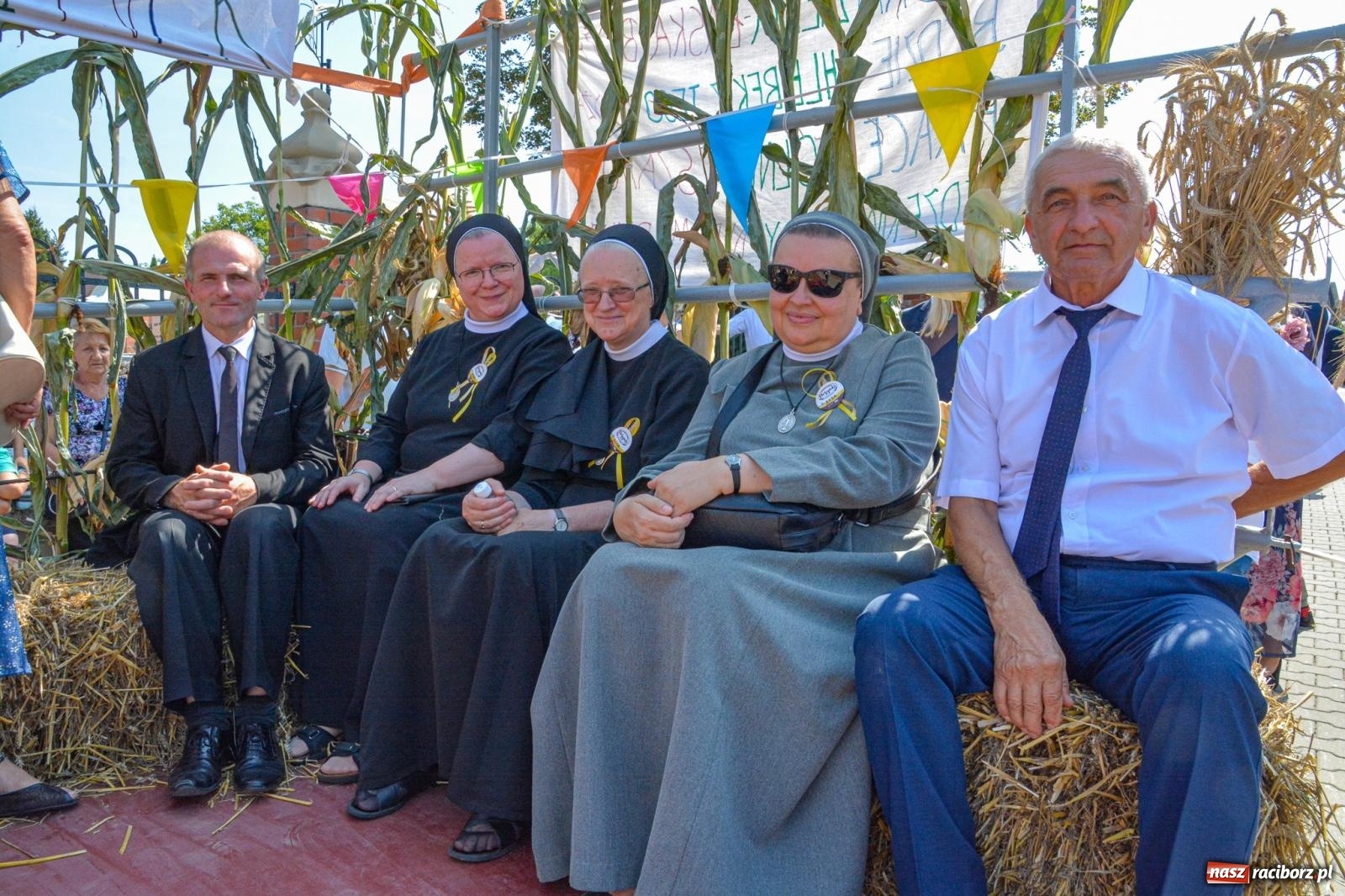 Zdjęcie w galerii na portalu naszraciborz.pl: Miejsko-powiatowe dożynki w Raciborzu-Brzeziu [FOTO i WIDEO] wiadomości z regionu
