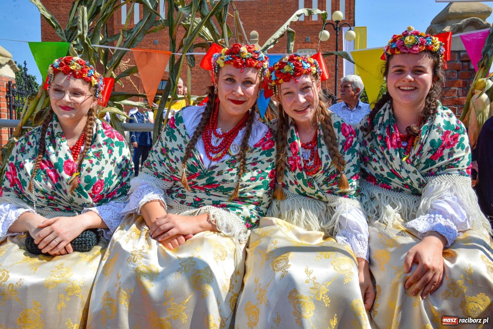 Zdjęcie w galerii na portalu naszraciborz.pl: Miejsko-powiatowe dożynki w Raciborzu-Brzeziu [FOTO i WIDEO] wiadomości z regionu
