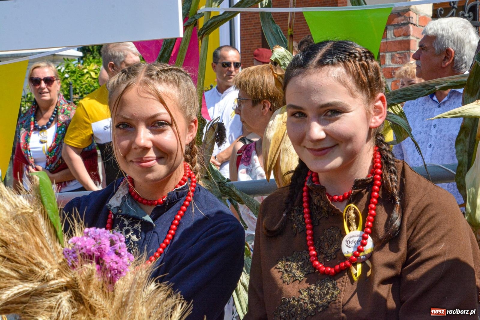 Zdjęcie w galerii na portalu naszraciborz.pl: Miejsko-powiatowe dożynki w Raciborzu-Brzeziu [FOTO i WIDEO] wiadomości z regionu