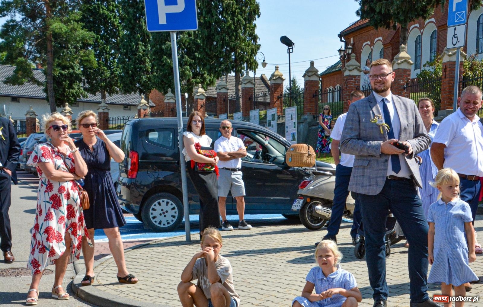 Zdjęcie w galerii na portalu naszraciborz.pl: Miejsko-powiatowe dożynki w Raciborzu-Brzeziu [FOTO i WIDEO] wiadomości z regionu