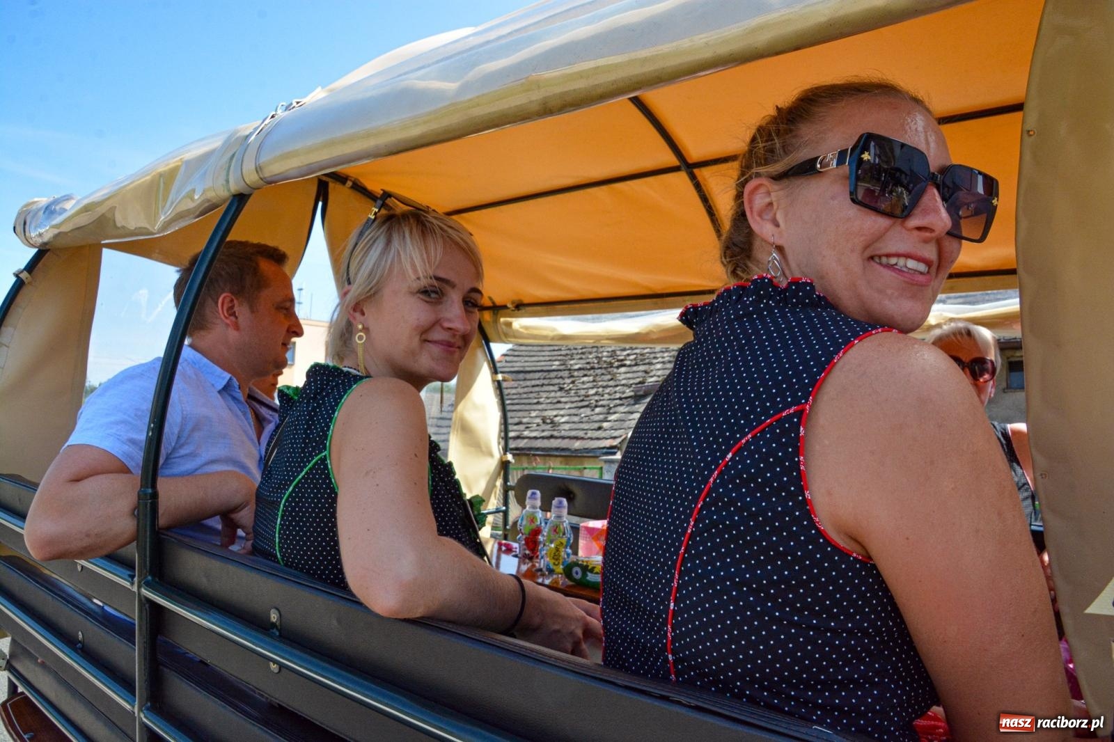 Zdjęcie w galerii na portalu naszraciborz.pl: Miejsko-powiatowe dożynki w Raciborzu-Brzeziu [FOTO i WIDEO] wiadomości z regionu