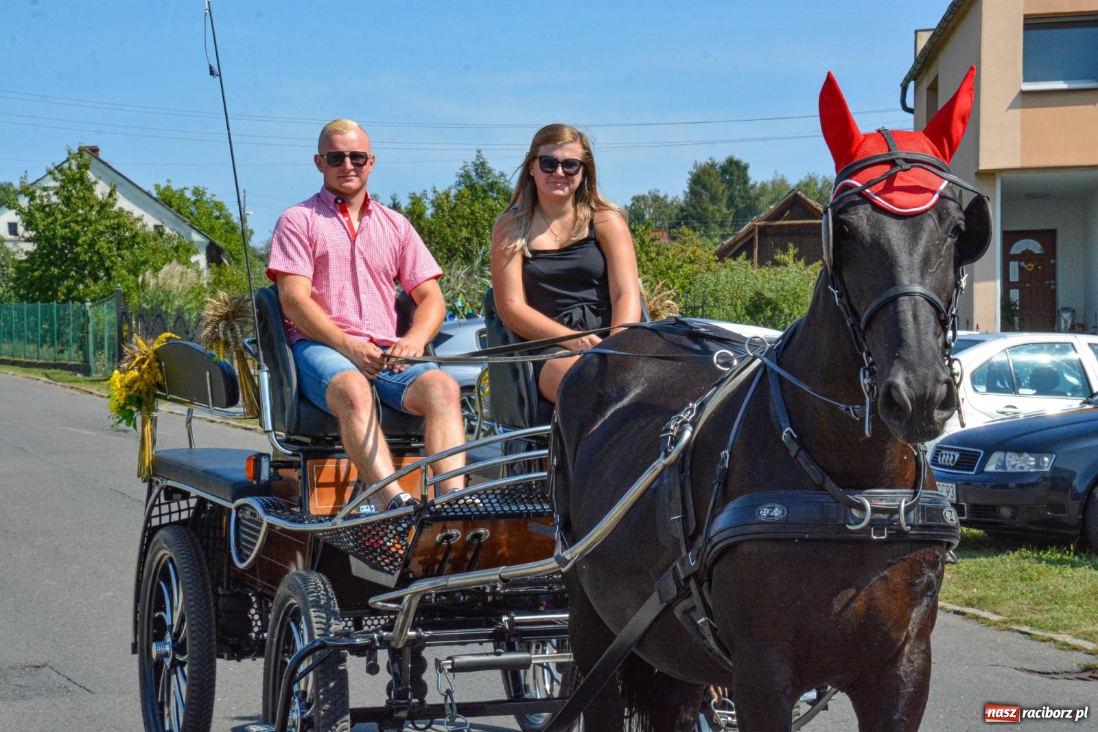 Zdjęcie w galerii na portalu naszraciborz.pl: Miejsko-powiatowe dożynki w Raciborzu-Brzeziu [FOTO i WIDEO] wiadomości z regionu