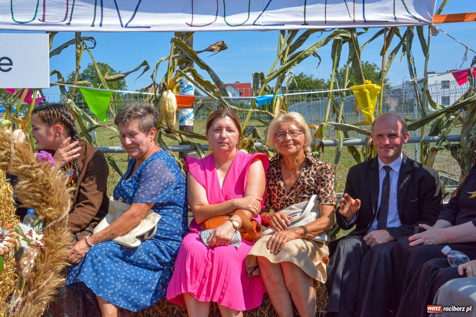 Zdjęcie w galerii na portalu naszraciborz.pl: Miejsko-powiatowe dożynki w Raciborzu-Brzeziu [FOTO i WIDEO] wiadomości z regionu