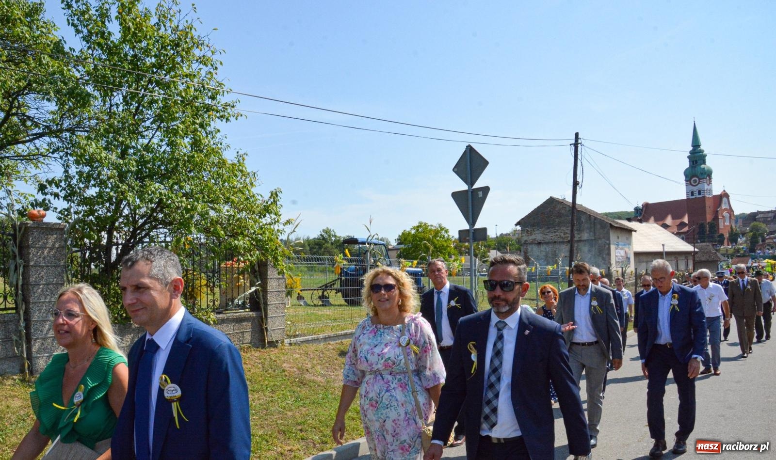 Zdjęcie w galerii na portalu naszraciborz.pl: Miejsko-powiatowe dożynki w Raciborzu-Brzeziu [FOTO i WIDEO] wiadomości z regionu