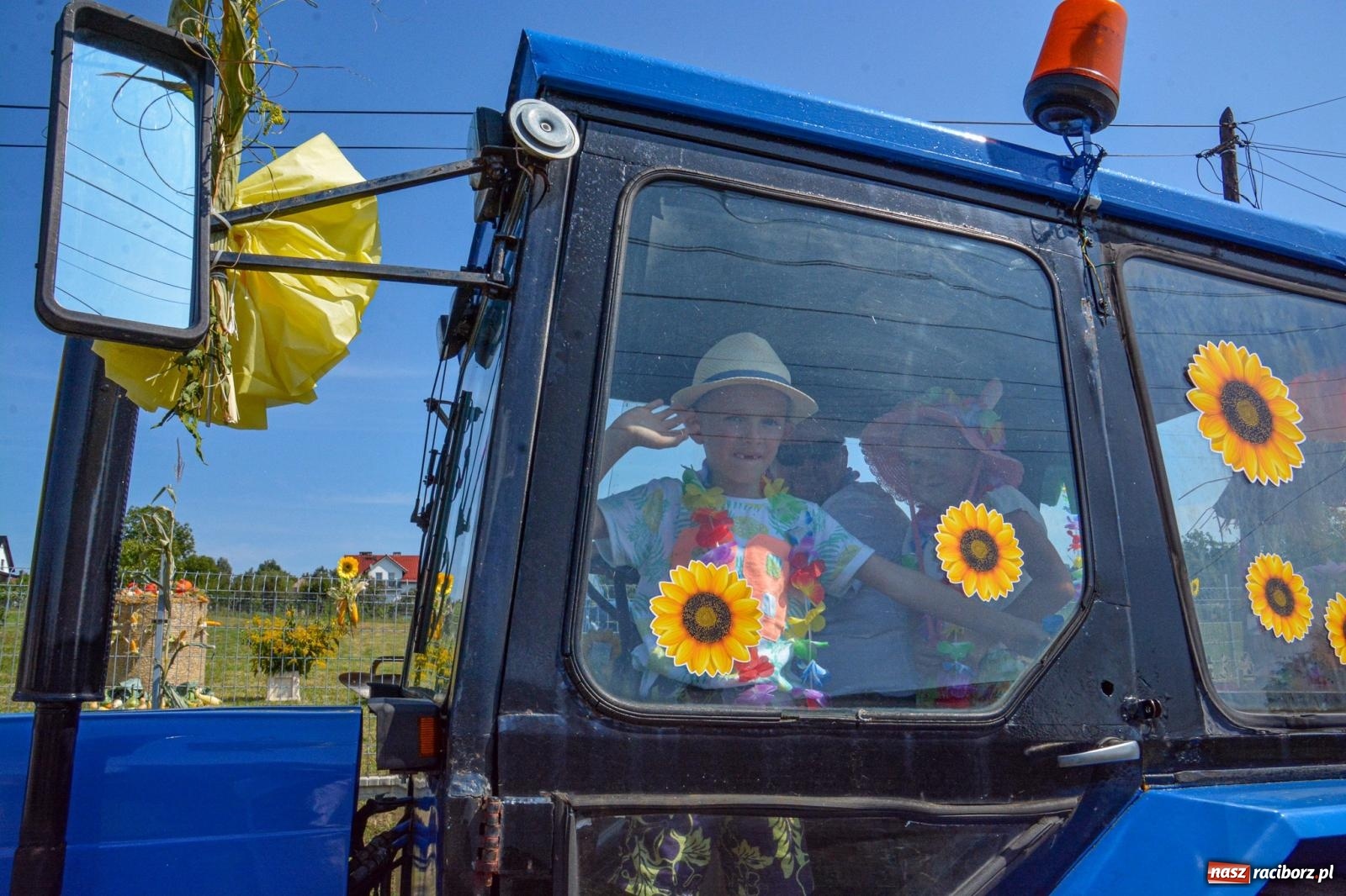 Zdjęcie w galerii na portalu naszraciborz.pl: Miejsko-powiatowe dożynki w Raciborzu-Brzeziu [FOTO i WIDEO] wiadomości z regionu