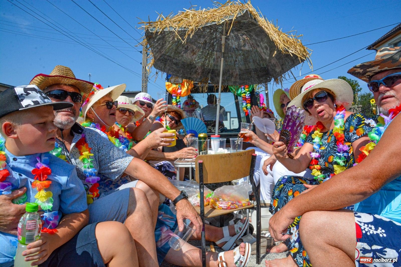 Zdjęcie w galerii na portalu naszraciborz.pl: Miejsko-powiatowe dożynki w Raciborzu-Brzeziu [FOTO i WIDEO] wiadomości z regionu
