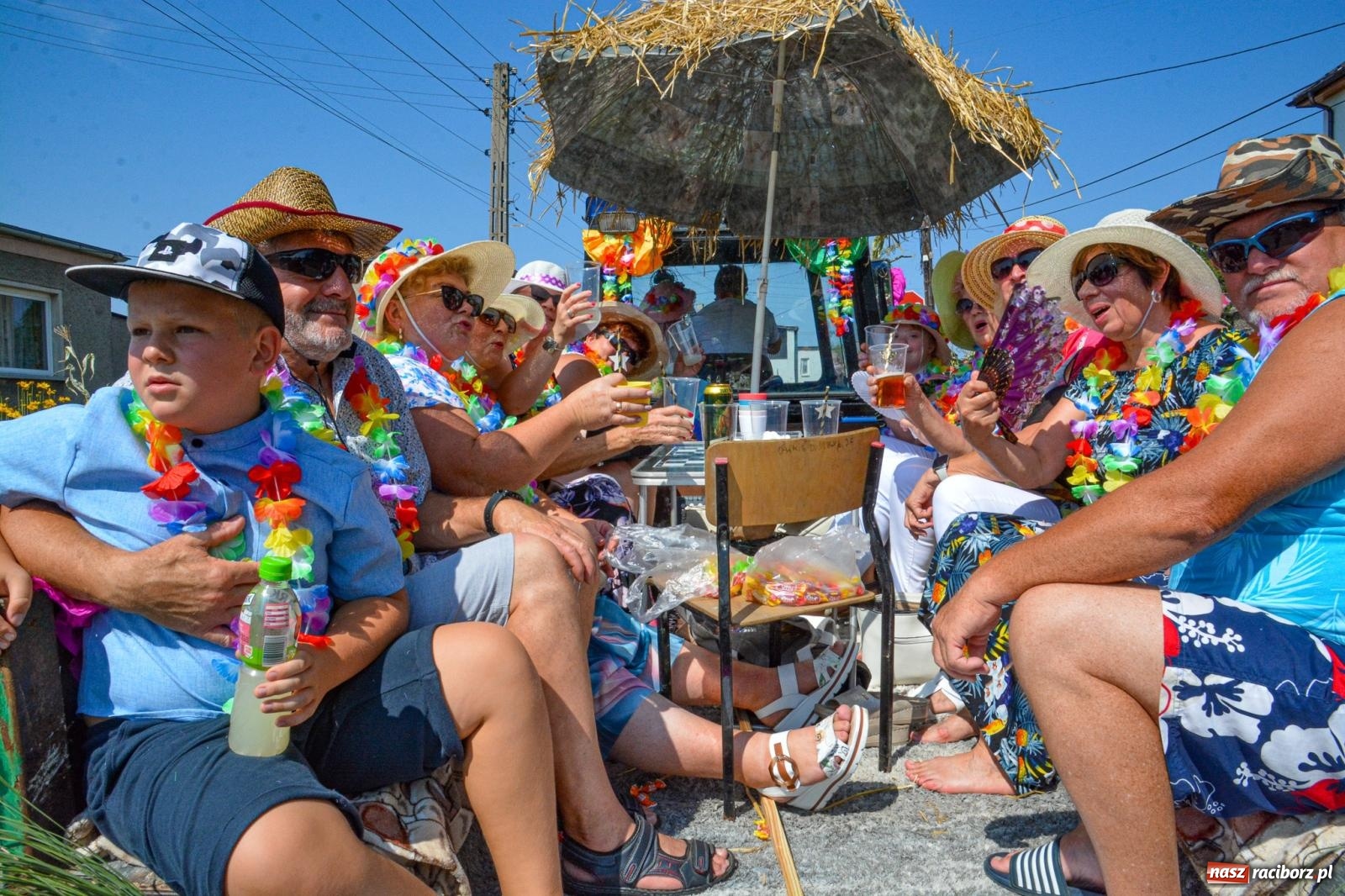 Zdjęcie w galerii na portalu naszraciborz.pl: Miejsko-powiatowe dożynki w Raciborzu-Brzeziu [FOTO i WIDEO] wiadomości z regionu