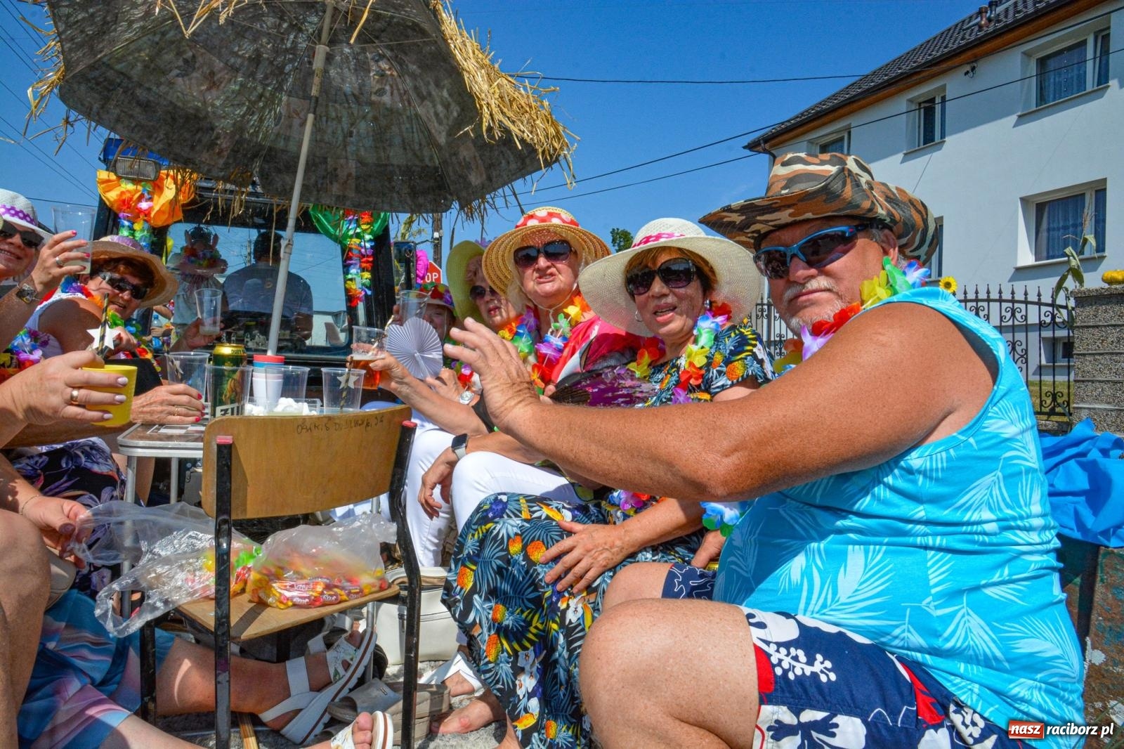 Zdjęcie w galerii na portalu naszraciborz.pl: Miejsko-powiatowe dożynki w Raciborzu-Brzeziu [FOTO i WIDEO] wiadomości z regionu