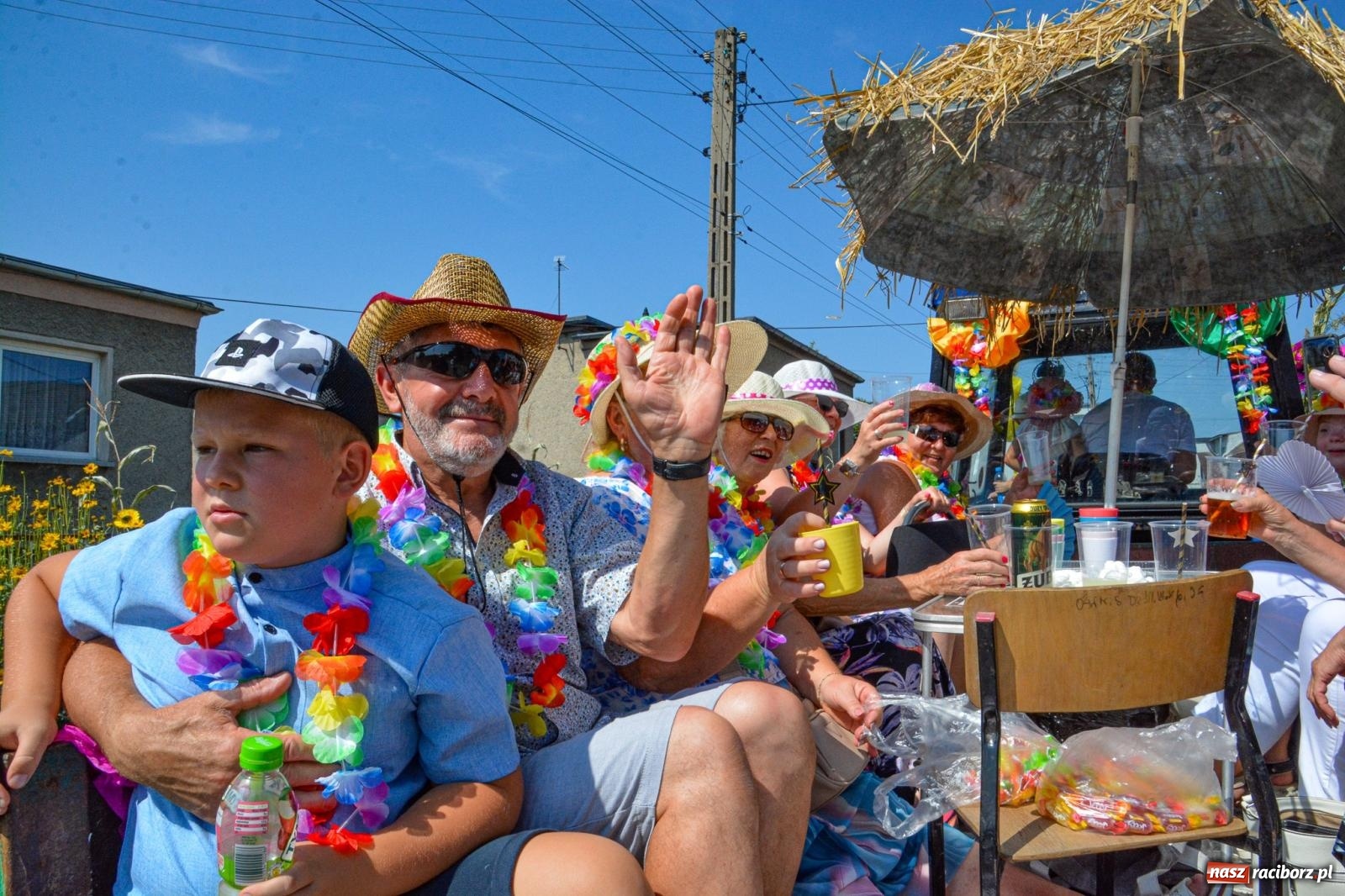 Zdjęcie w galerii na portalu naszraciborz.pl: Miejsko-powiatowe dożynki w Raciborzu-Brzeziu [FOTO i WIDEO] wiadomości z regionu