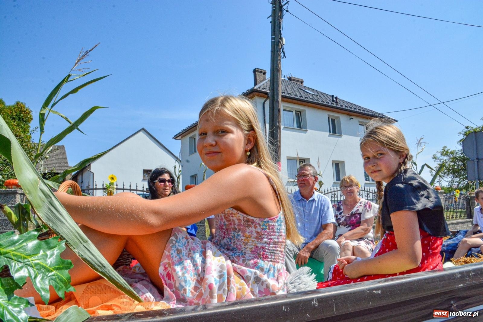Zdjęcie w galerii na portalu naszraciborz.pl: Miejsko-powiatowe dożynki w Raciborzu-Brzeziu [FOTO i WIDEO] wiadomości z regionu