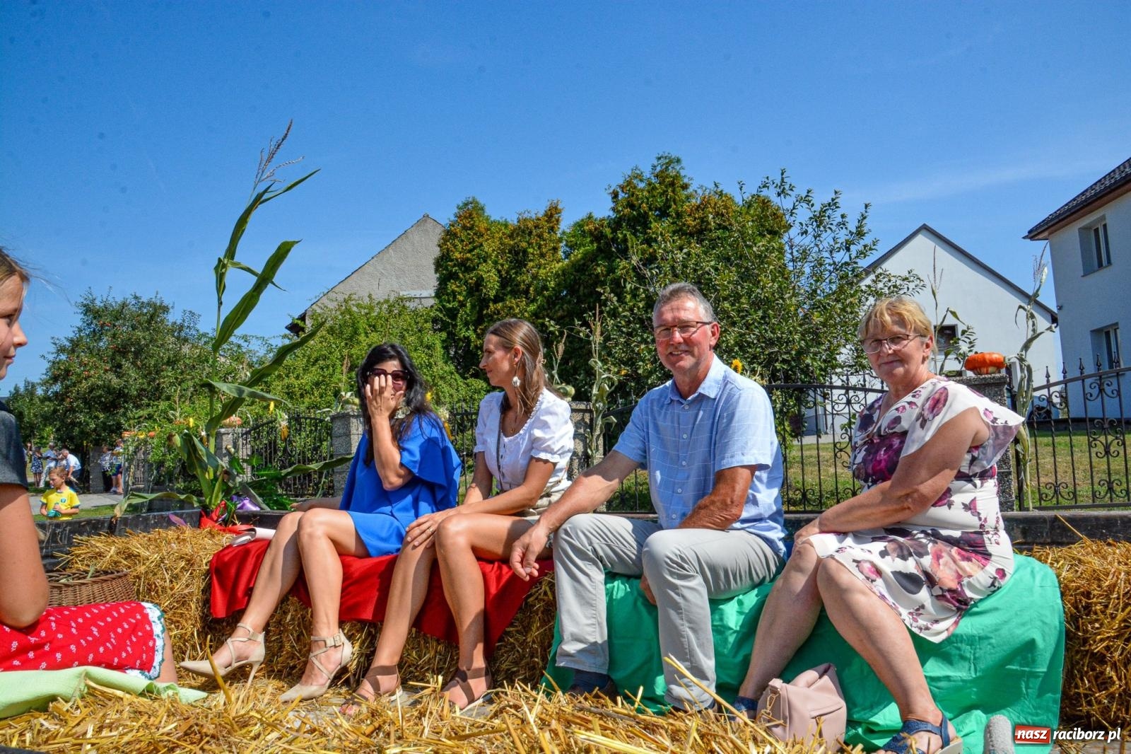 Zdjęcie w galerii na portalu naszraciborz.pl: Miejsko-powiatowe dożynki w Raciborzu-Brzeziu [FOTO i WIDEO] wiadomości z regionu