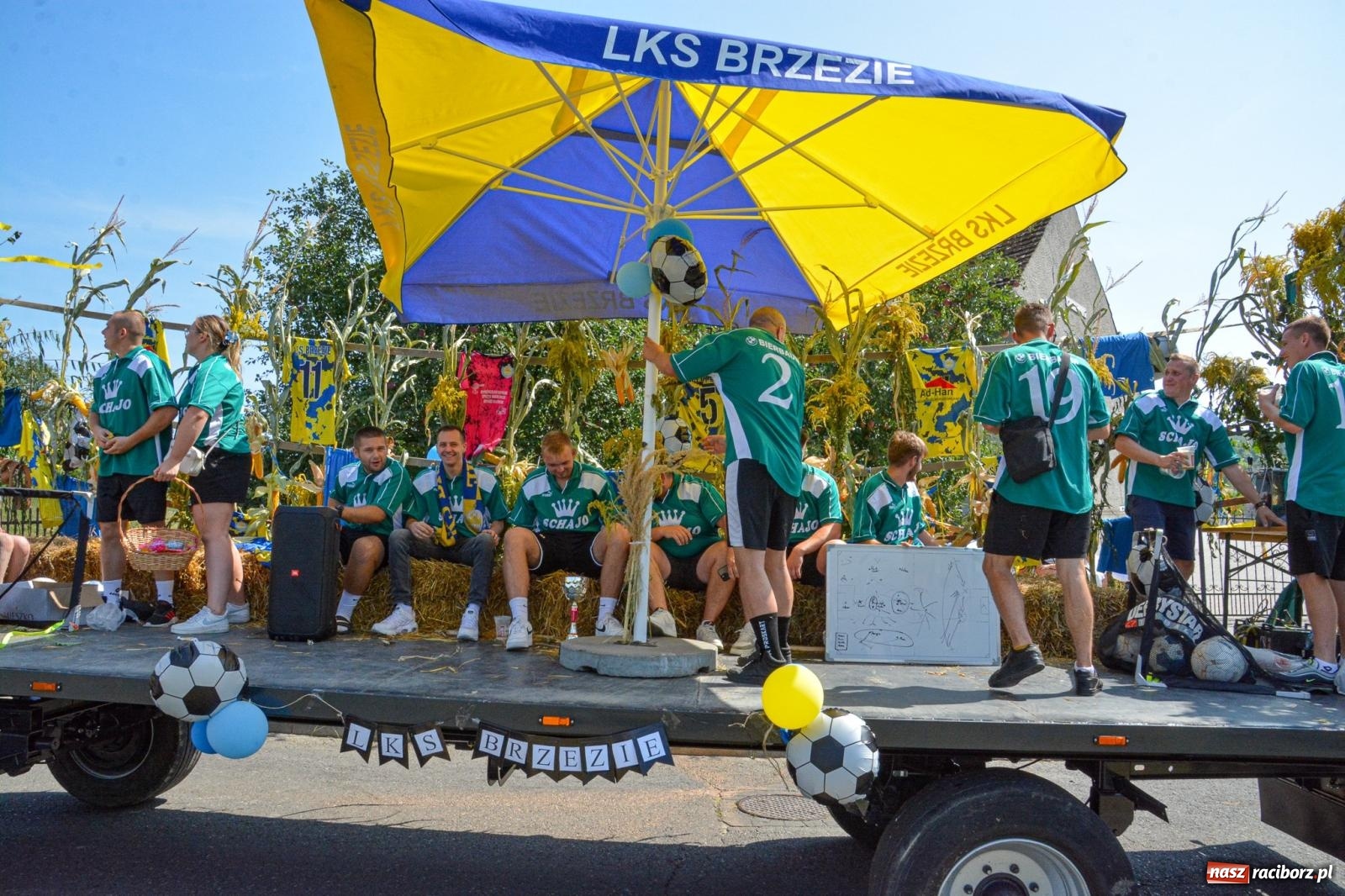 Zdjęcie w galerii na portalu naszraciborz.pl: Miejsko-powiatowe dożynki w Raciborzu-Brzeziu [FOTO i WIDEO] wiadomości z regionu