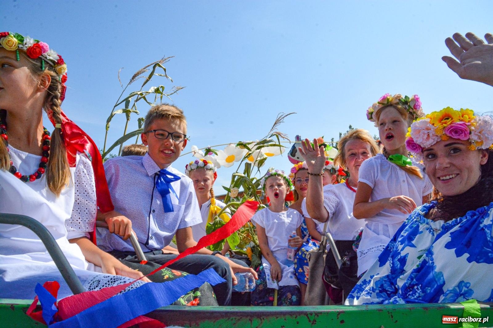 Zdjęcie w galerii na portalu naszraciborz.pl: Miejsko-powiatowe dożynki w Raciborzu-Brzeziu [FOTO i WIDEO] wiadomości z regionu