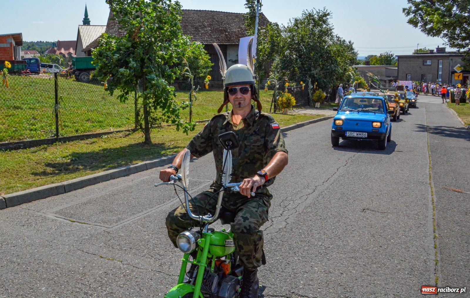 Zdjęcie w galerii na portalu naszraciborz.pl: Miejsko-powiatowe dożynki w Raciborzu-Brzeziu [FOTO i WIDEO] wiadomości z regionu