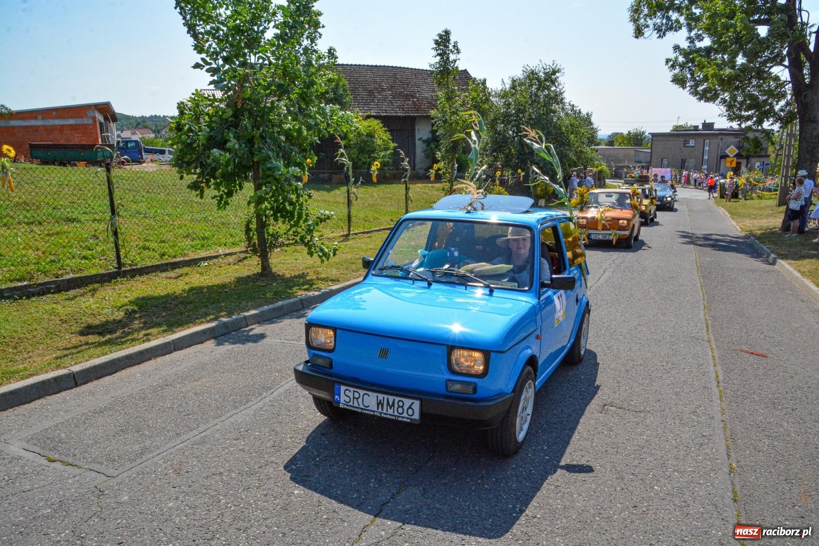 Zdjęcie w galerii na portalu naszraciborz.pl: Miejsko-powiatowe dożynki w Raciborzu-Brzeziu [FOTO i WIDEO] wiadomości z regionu