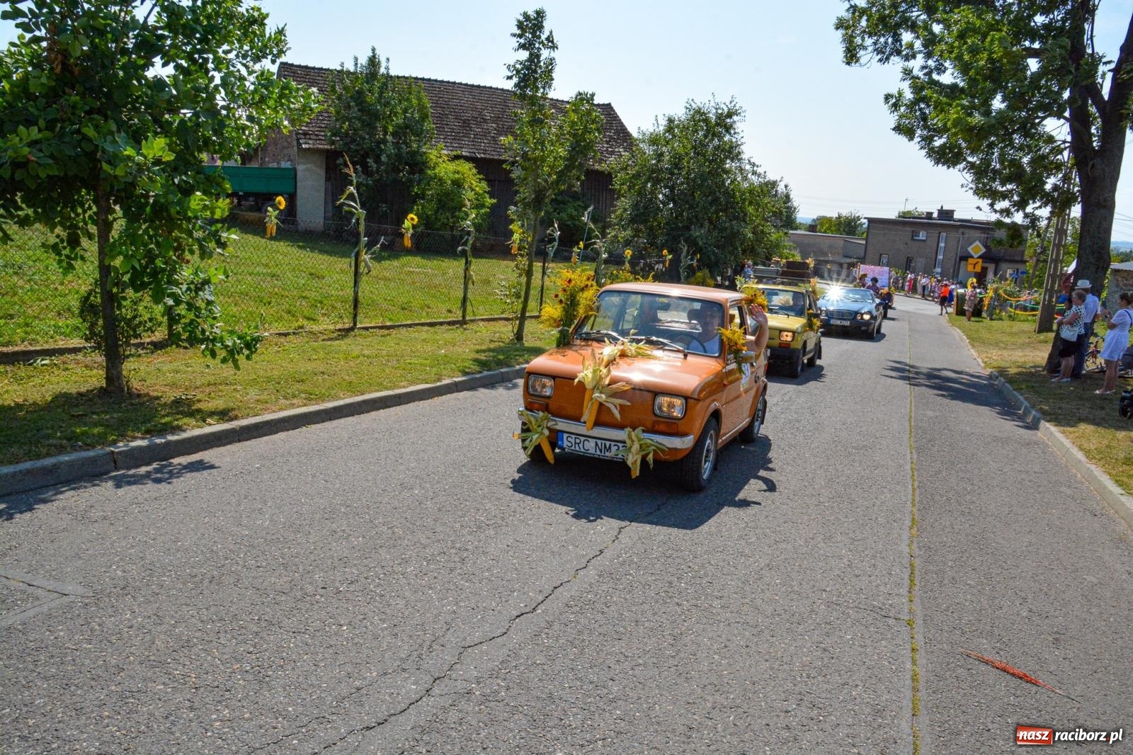 Zdjęcie w galerii na portalu naszraciborz.pl: Miejsko-powiatowe dożynki w Raciborzu-Brzeziu [FOTO i WIDEO] wiadomości z regionu