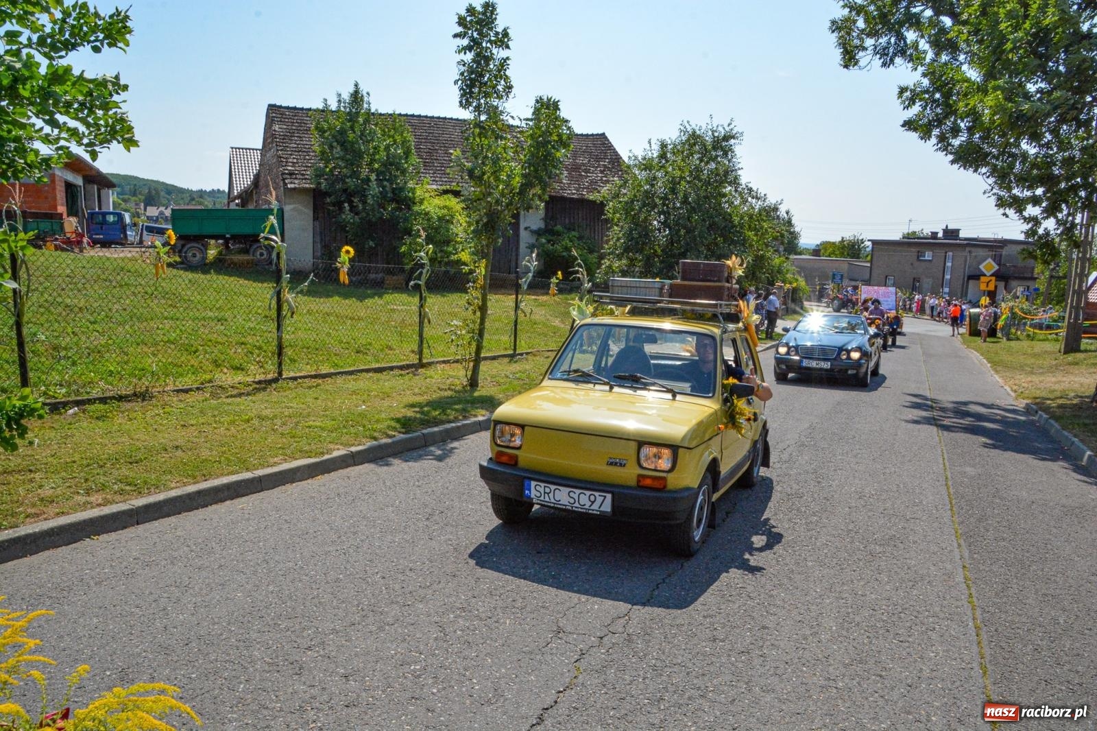 Zdjęcie w galerii na portalu naszraciborz.pl: Miejsko-powiatowe dożynki w Raciborzu-Brzeziu [FOTO i WIDEO] wiadomości z regionu
