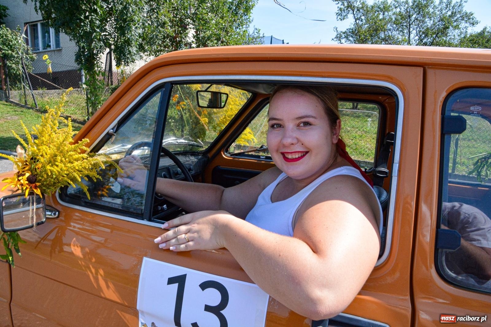 Zdjęcie w galerii na portalu naszraciborz.pl: Miejsko-powiatowe dożynki w Raciborzu-Brzeziu [FOTO i WIDEO] wiadomości z regionu
