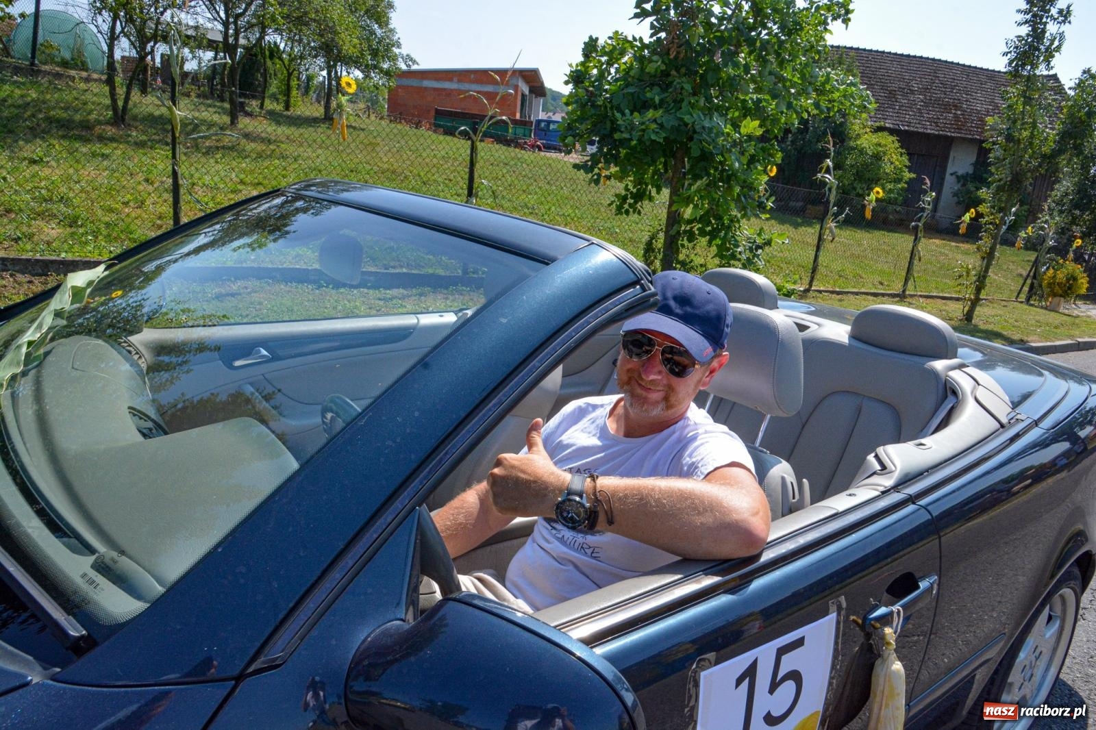 Zdjęcie w galerii na portalu naszraciborz.pl: Miejsko-powiatowe dożynki w Raciborzu-Brzeziu [FOTO i WIDEO] wiadomości z regionu