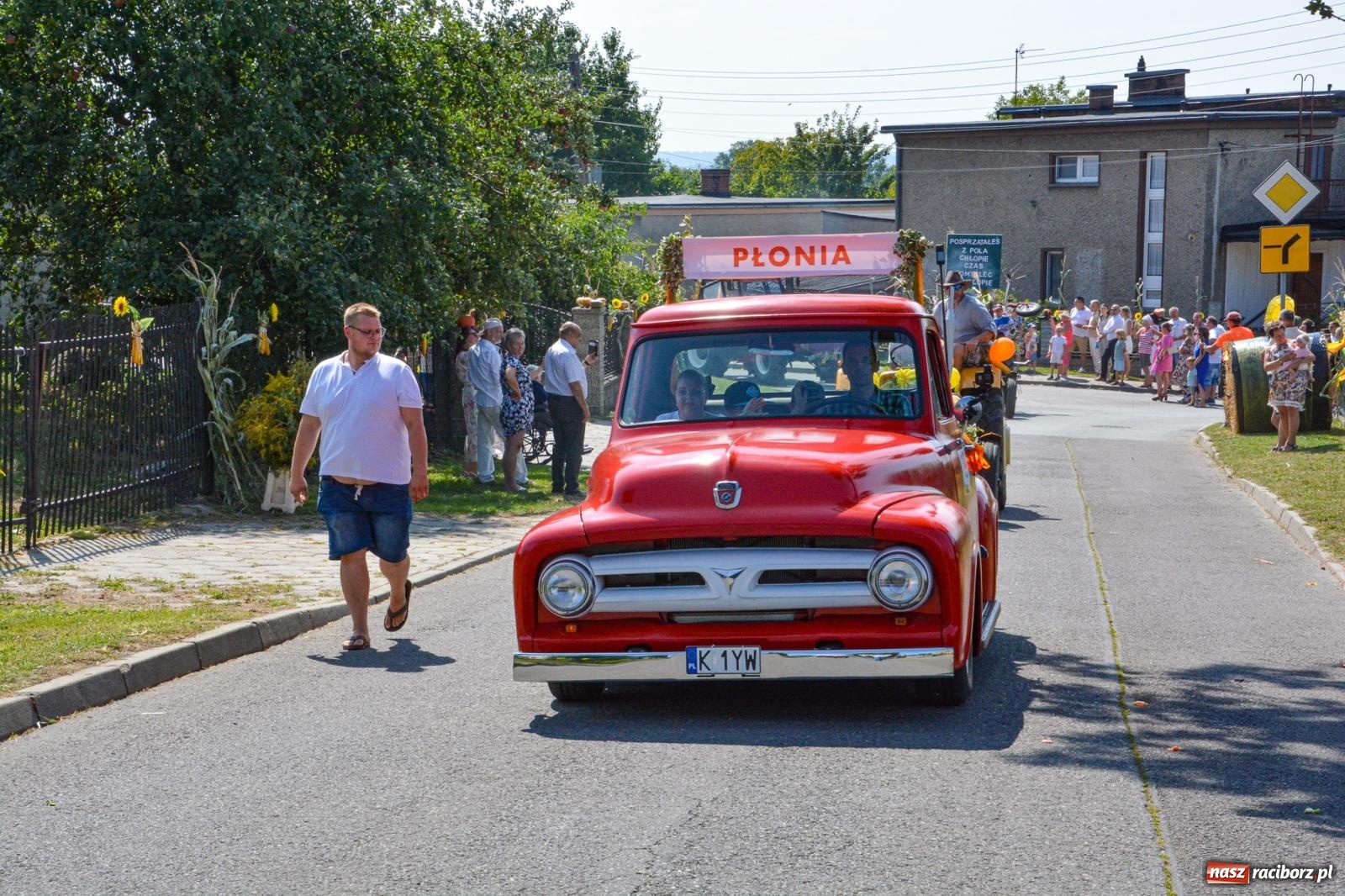 Zdjęcie w galerii na portalu naszraciborz.pl: Miejsko-powiatowe dożynki w Raciborzu-Brzeziu [FOTO i WIDEO] wiadomości z regionu