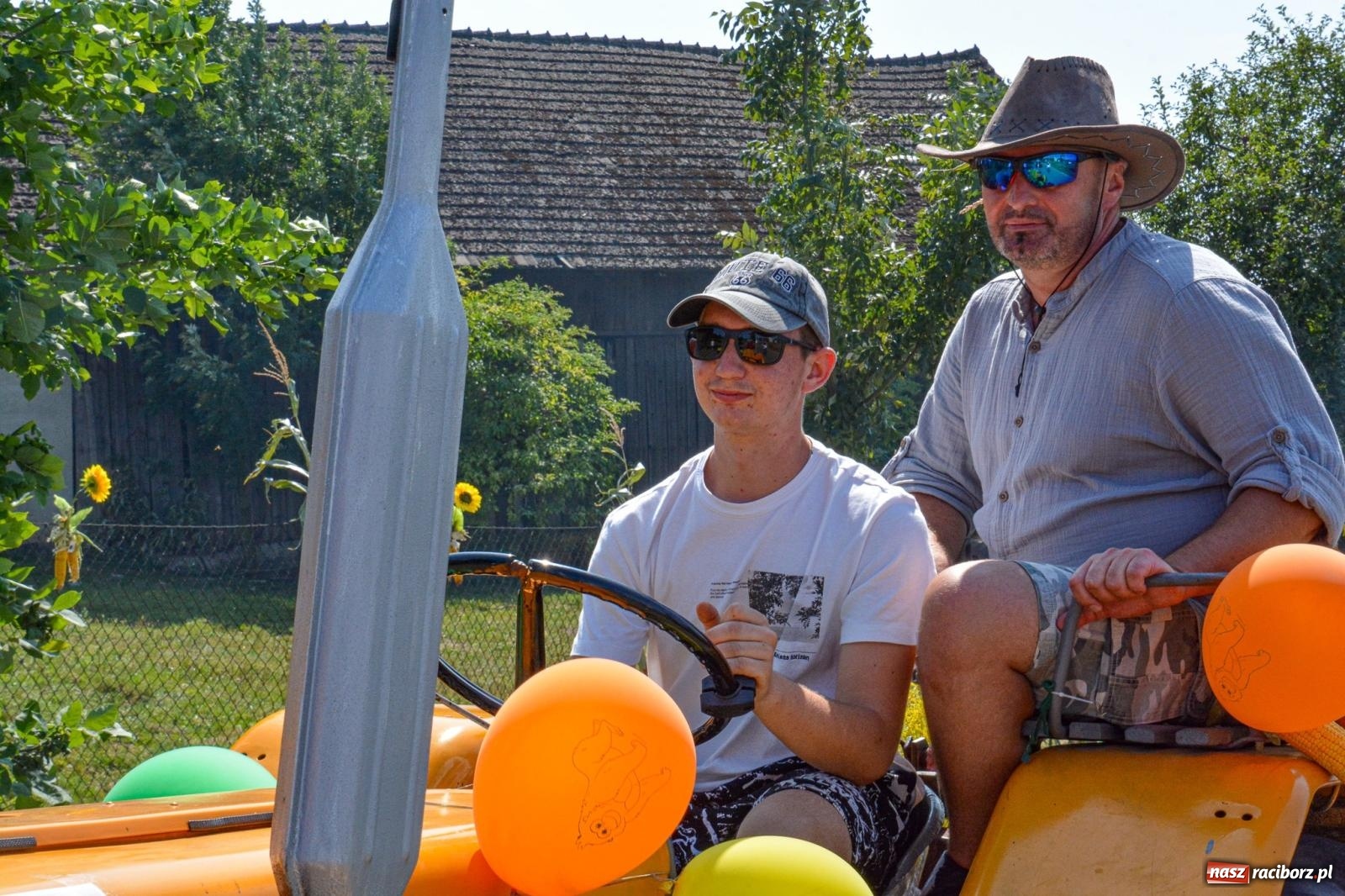 Zdjęcie w galerii na portalu naszraciborz.pl: Miejsko-powiatowe dożynki w Raciborzu-Brzeziu [FOTO i WIDEO] wiadomości z regionu