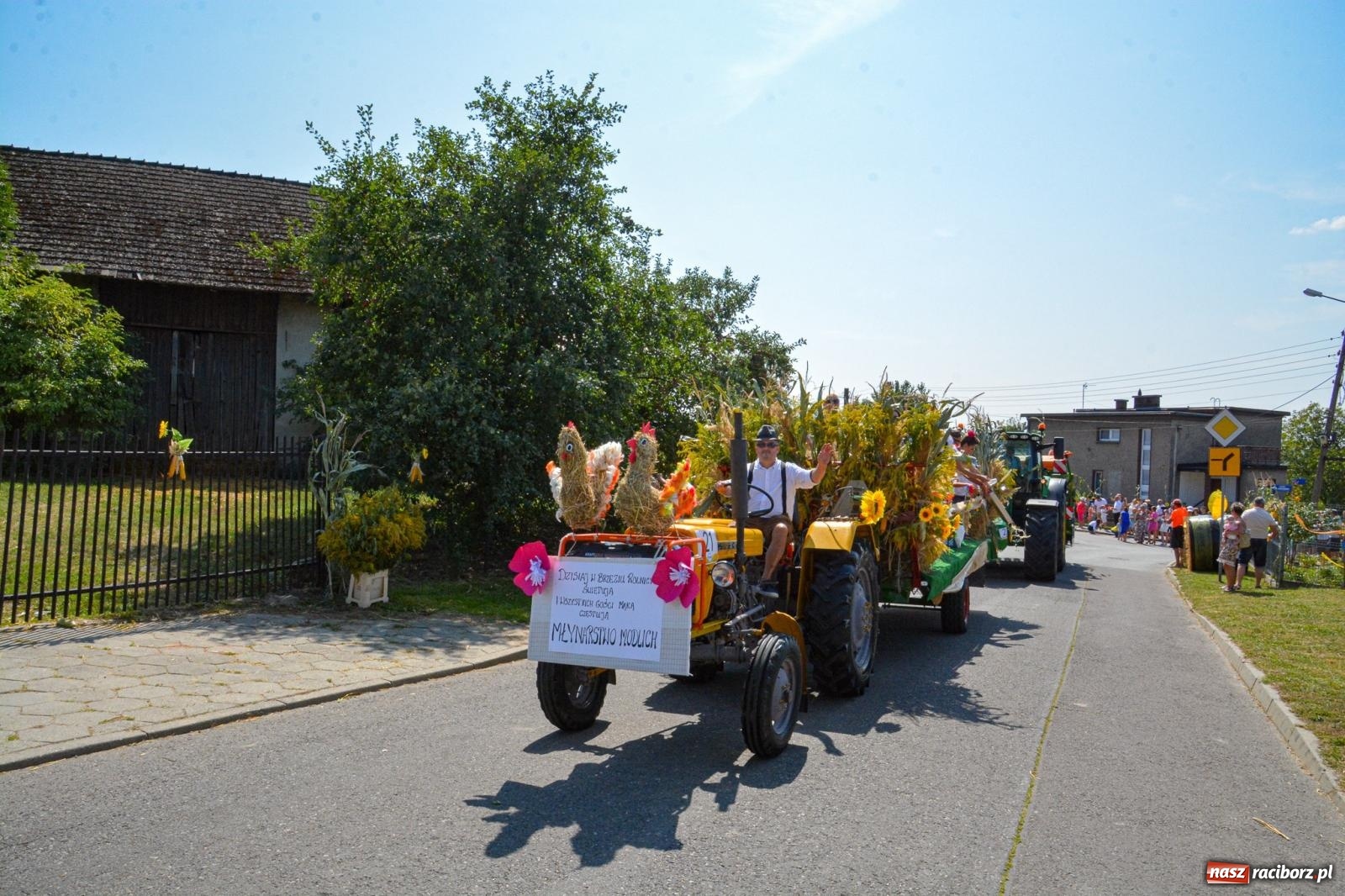 Zdjęcie w galerii na portalu naszraciborz.pl: Miejsko-powiatowe dożynki w Raciborzu-Brzeziu [FOTO i WIDEO] wiadomości z regionu