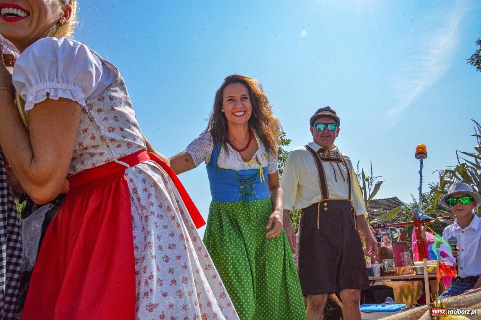 Zdjęcie w galerii na portalu naszraciborz.pl: Miejsko-powiatowe dożynki w Raciborzu-Brzeziu [FOTO i WIDEO] wiadomości z regionu