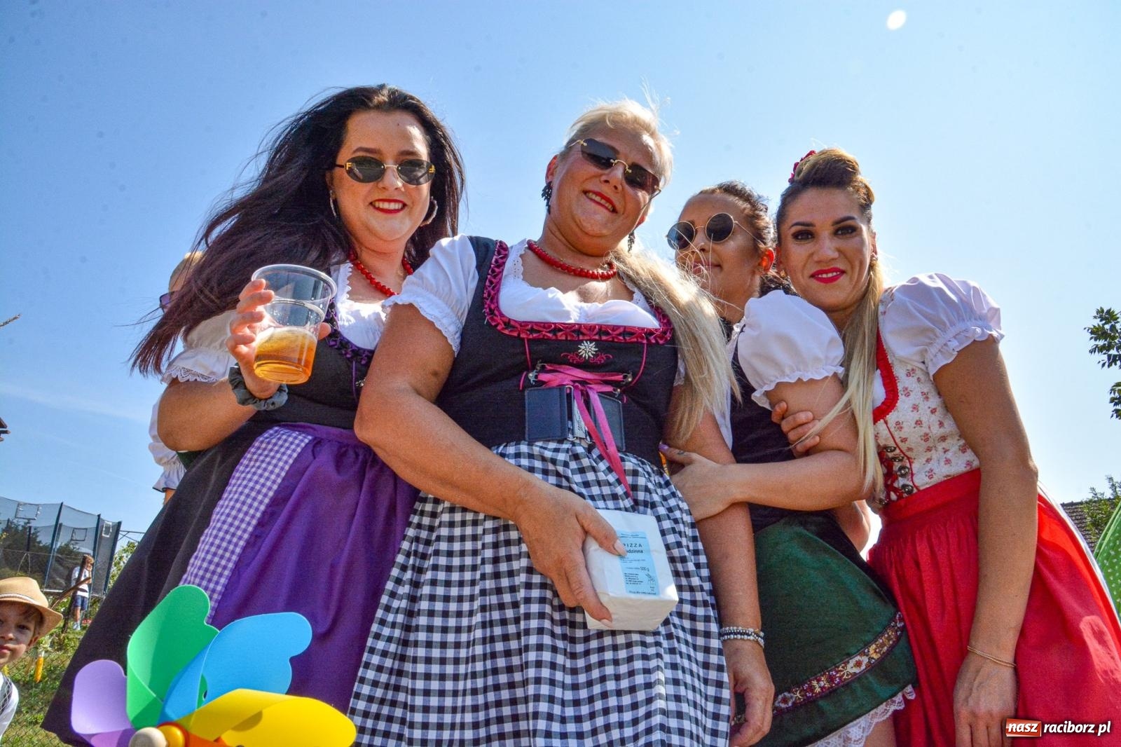 Zdjęcie w galerii na portalu naszraciborz.pl: Miejsko-powiatowe dożynki w Raciborzu-Brzeziu [FOTO i WIDEO] wiadomości z regionu