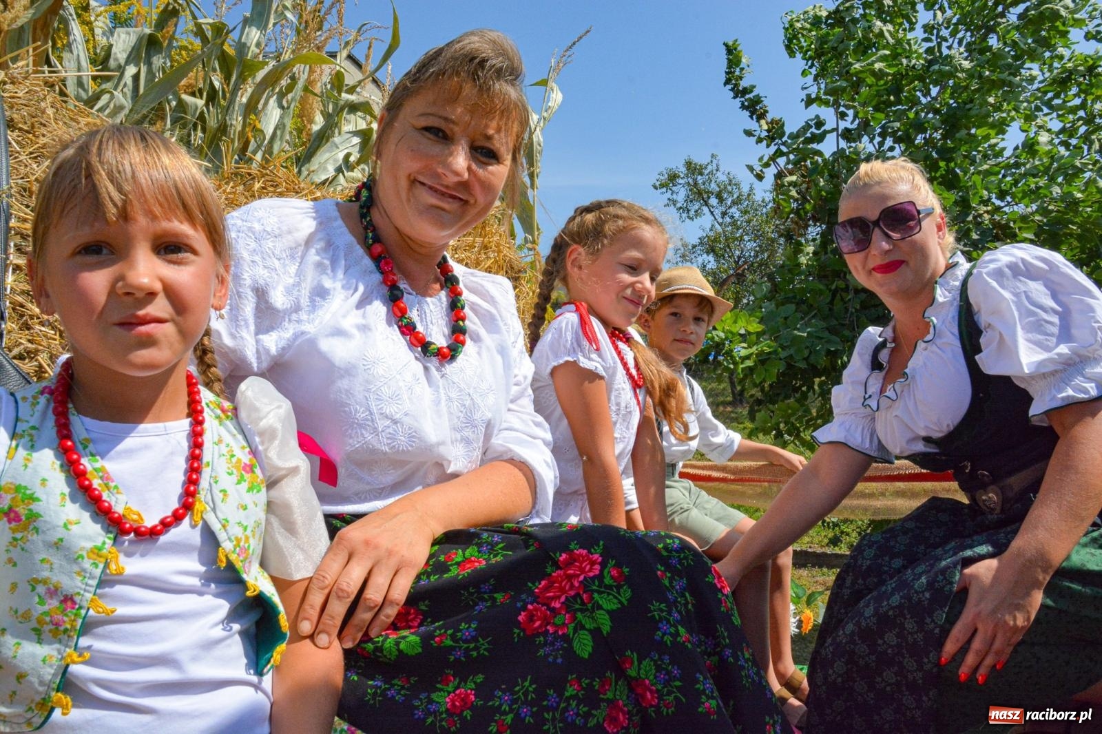 Zdjęcie w galerii na portalu naszraciborz.pl: Miejsko-powiatowe dożynki w Raciborzu-Brzeziu [FOTO i WIDEO] wiadomości z regionu