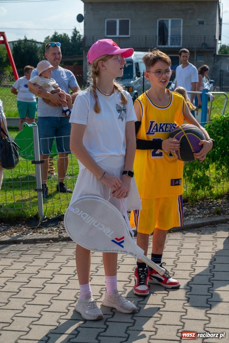 Zdjęcie w galerii na portalu naszraciborz.pl: Święto plonów w Roszkowie. Olimpijki, Abba i smerfy wiadomości z regionu