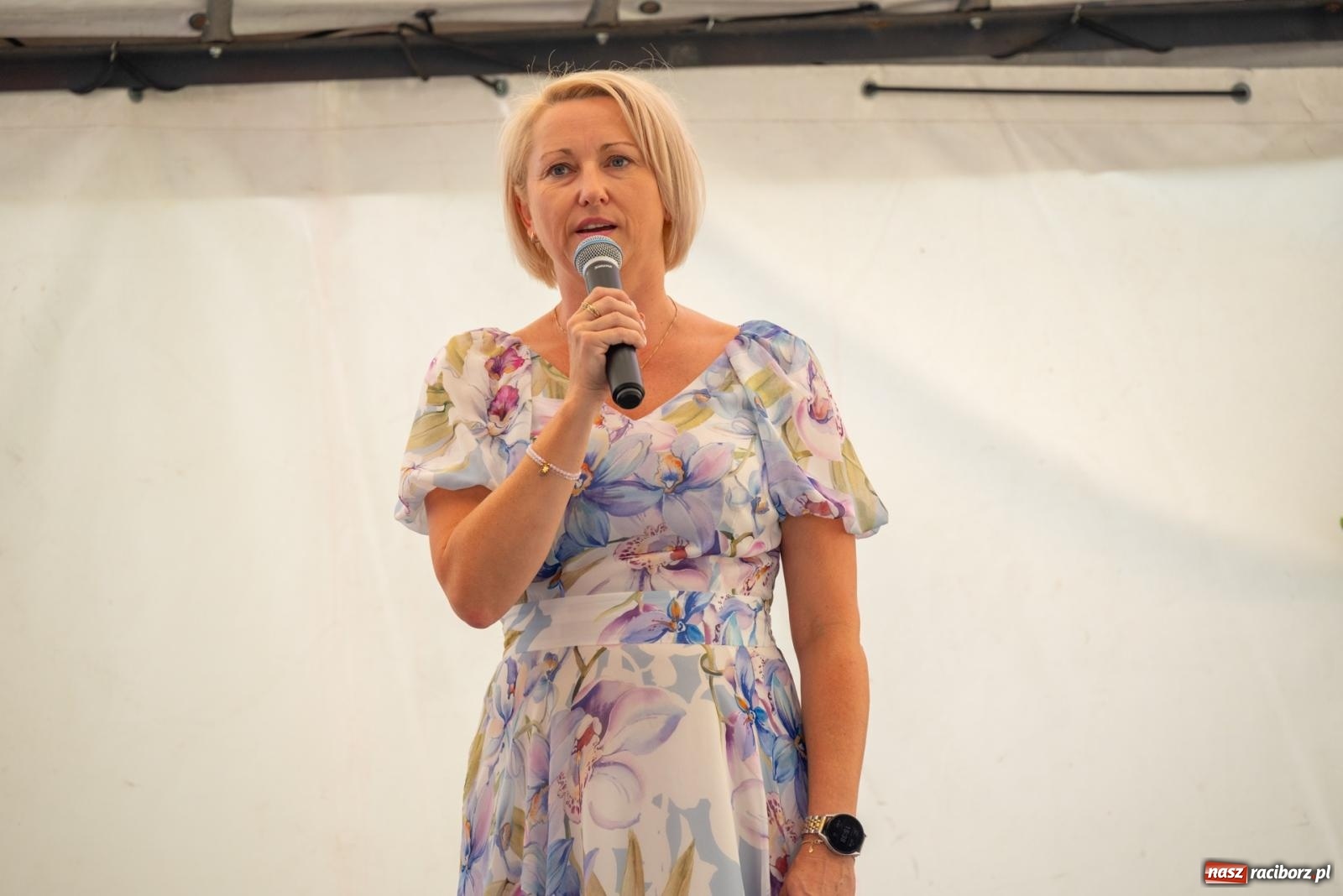 Zdjęcie w galerii na portalu naszraciborz.pl: Święto plonów w Roszkowie. Olimpijki, Abba i smerfy wiadomości z regionu